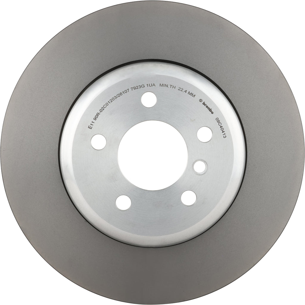 Brembo Disc Brake Rotor 09.C404.13