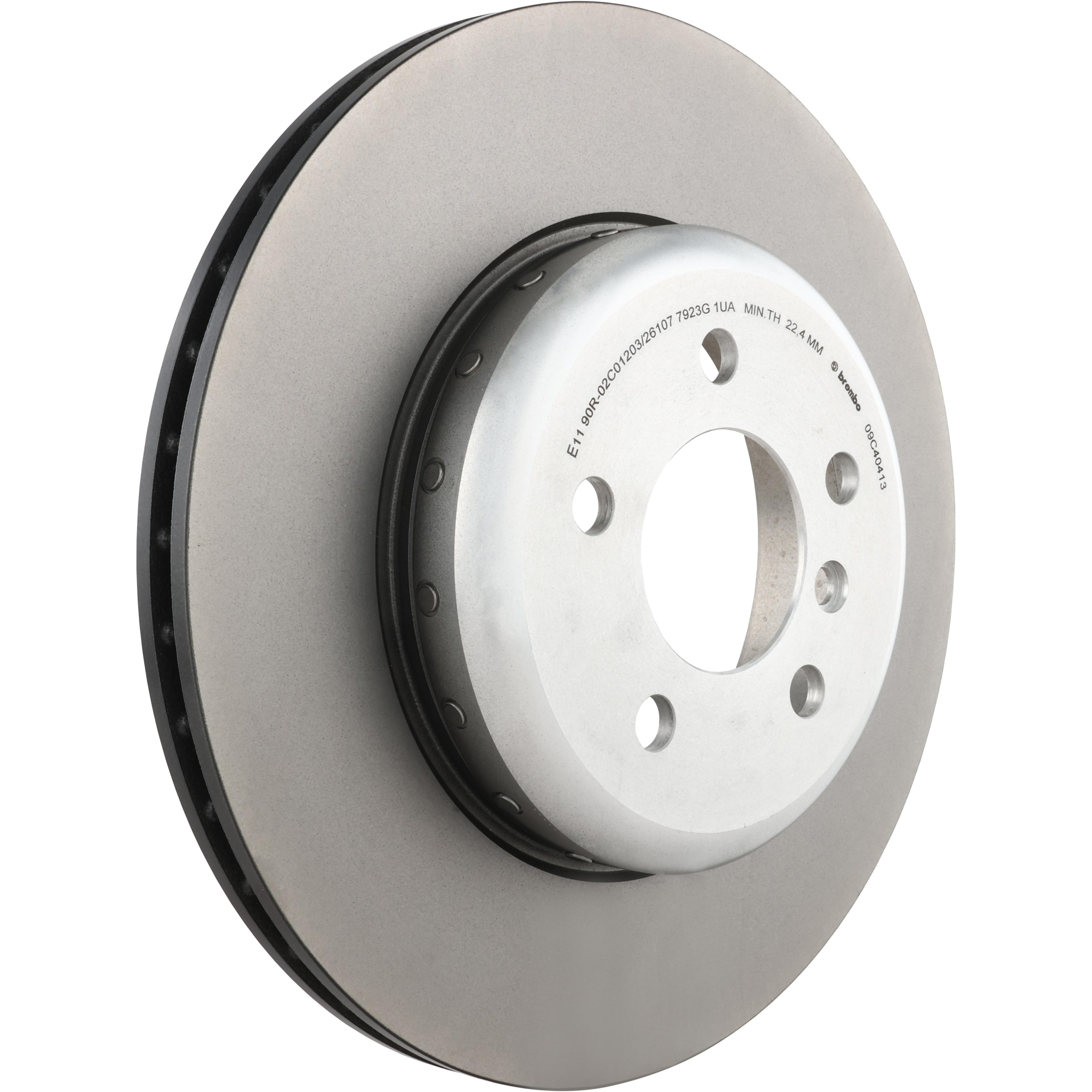 Brembo Disc Brake Rotor 09.C404.13