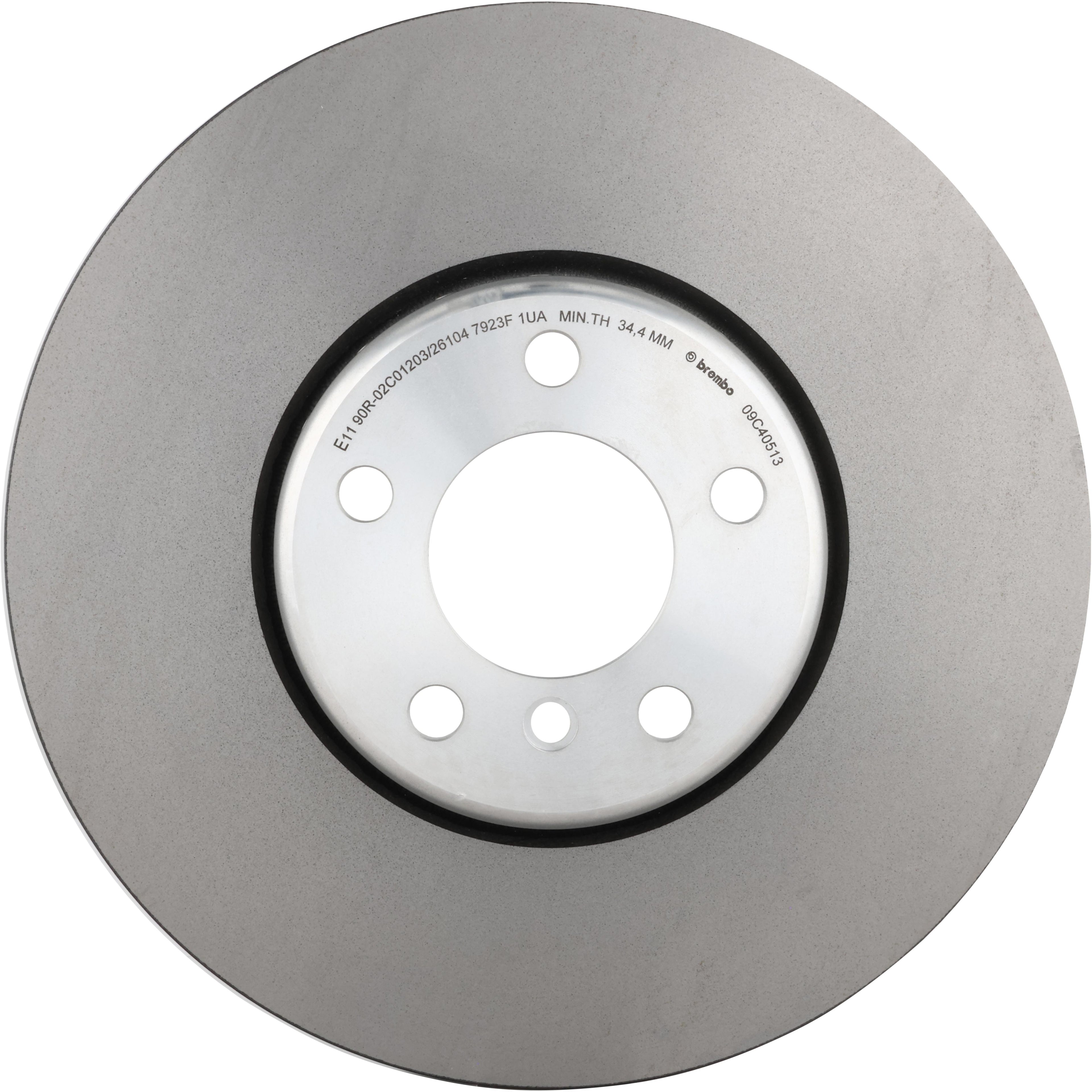 Brembo Disc Brake Rotor 09.C405.13