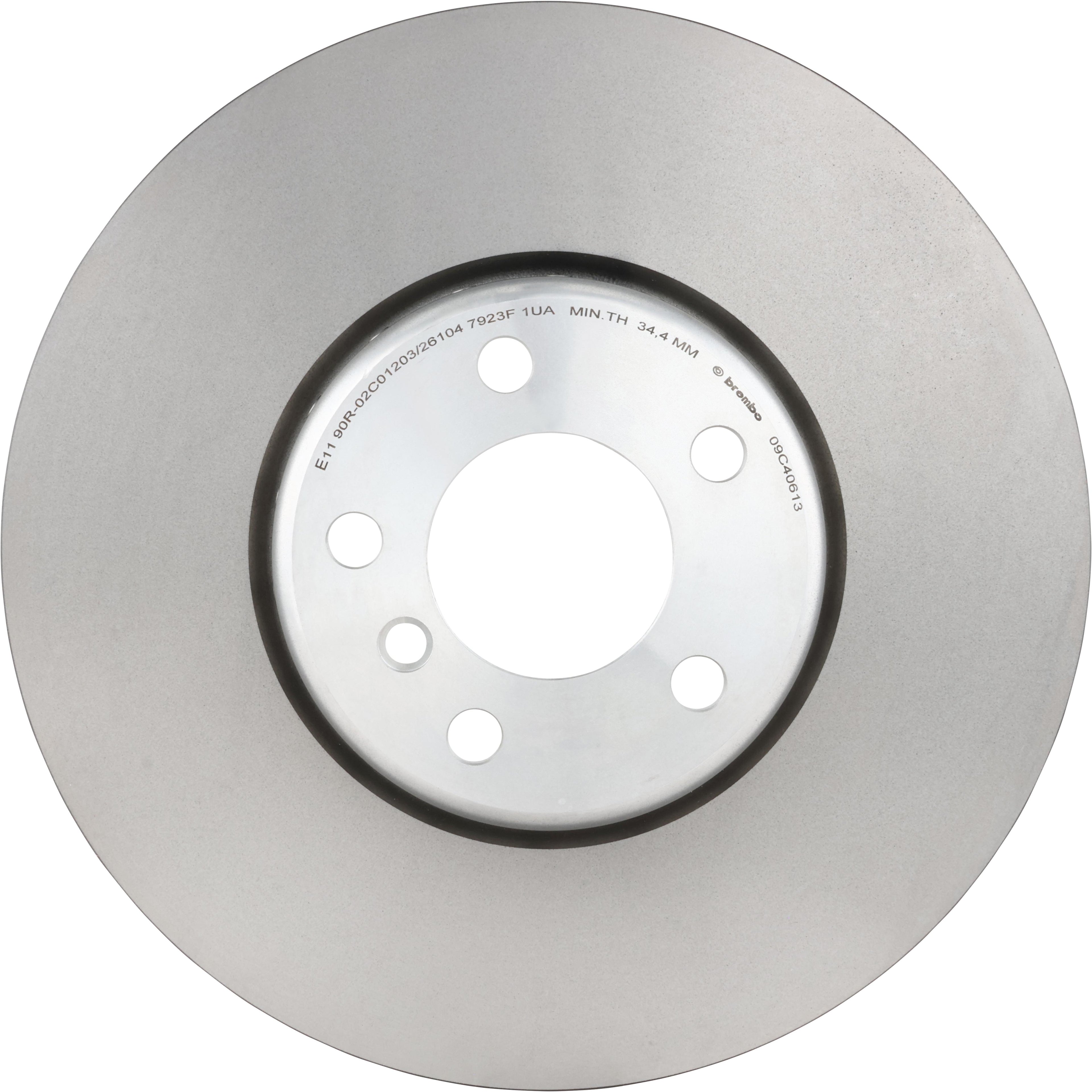 Brembo Disc Brake Rotor 09.C406.13