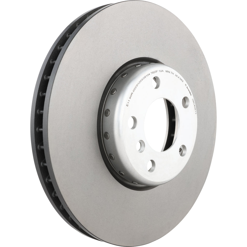 Brembo Disc Brake Rotor 09.C406.13