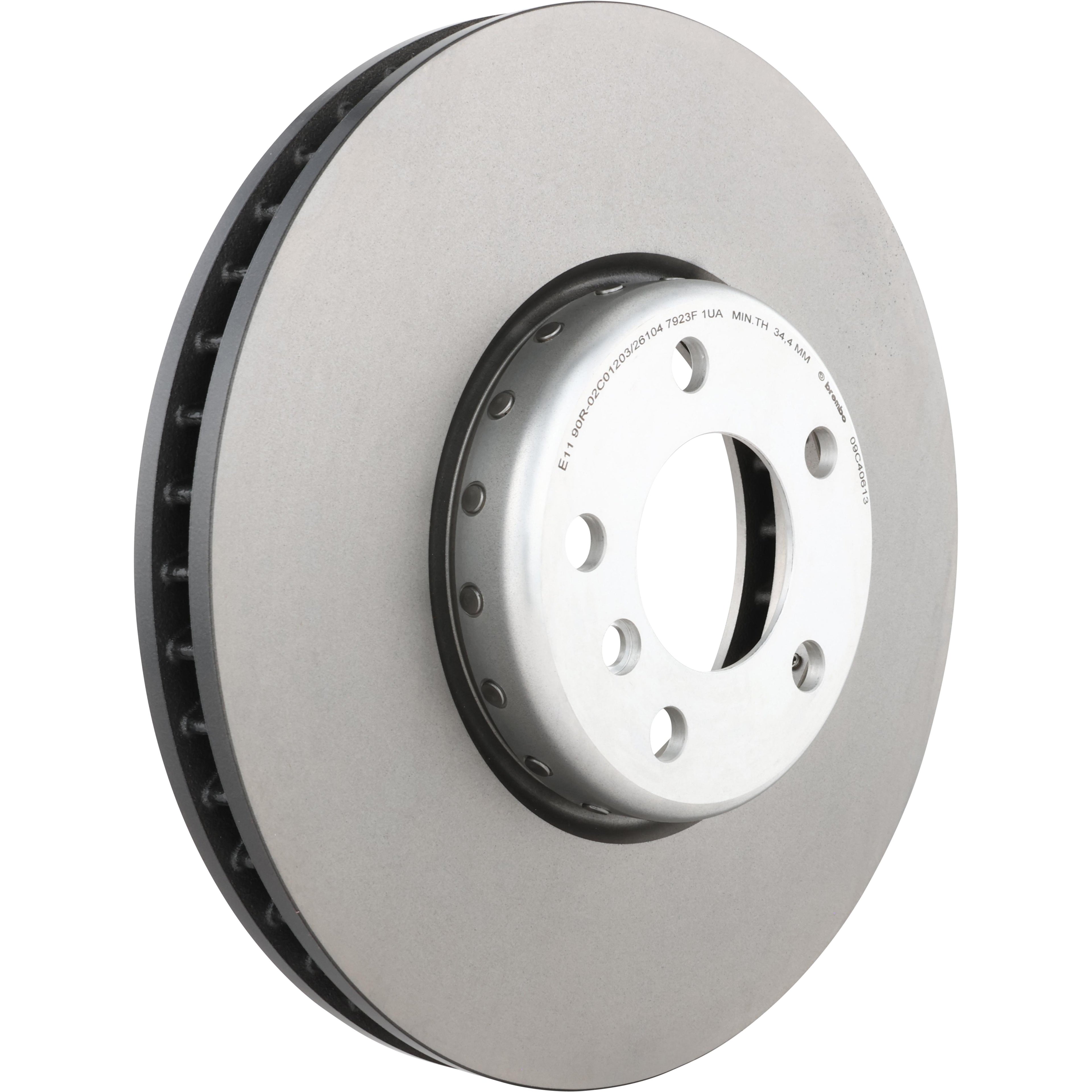 Brembo Disc Brake Rotor 09.C406.13