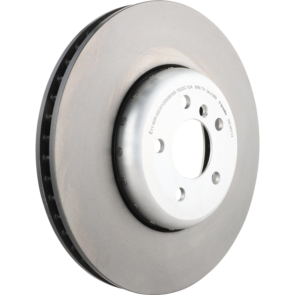 Brembo Disc Brake Rotor 09.C407.13