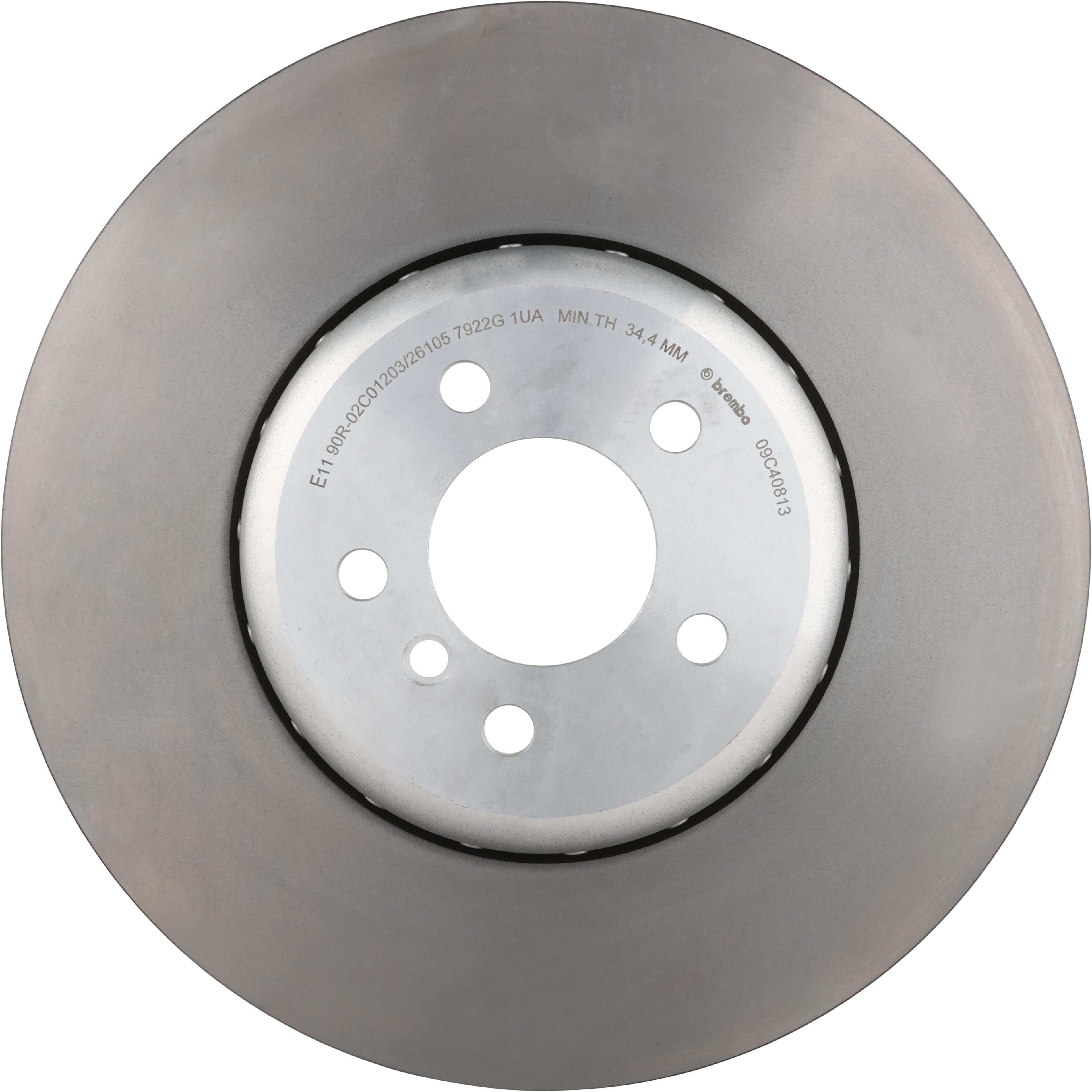 Brembo Disc Brake Rotor 09.C408.13