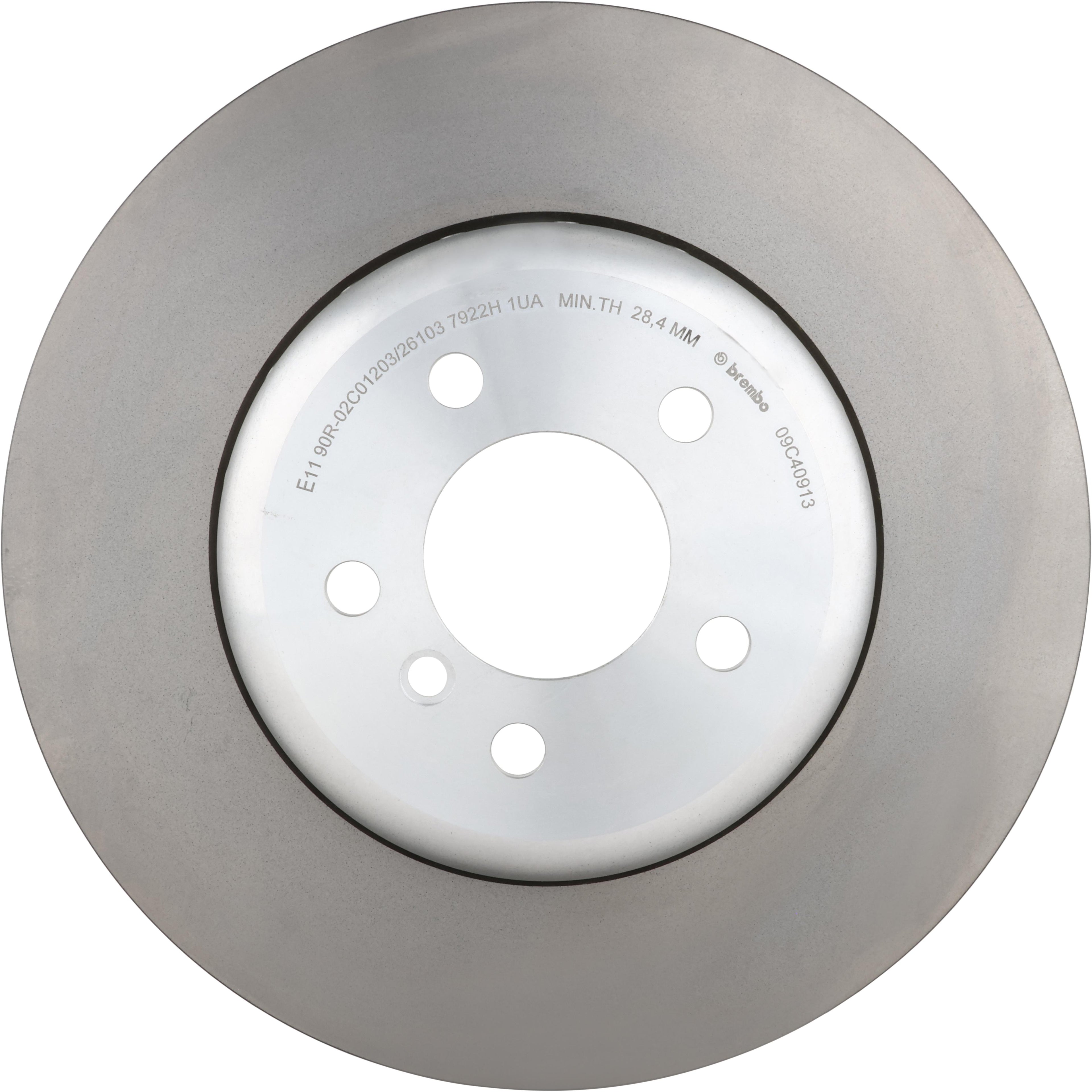 Brembo Disc Brake Rotor 09.C409.13