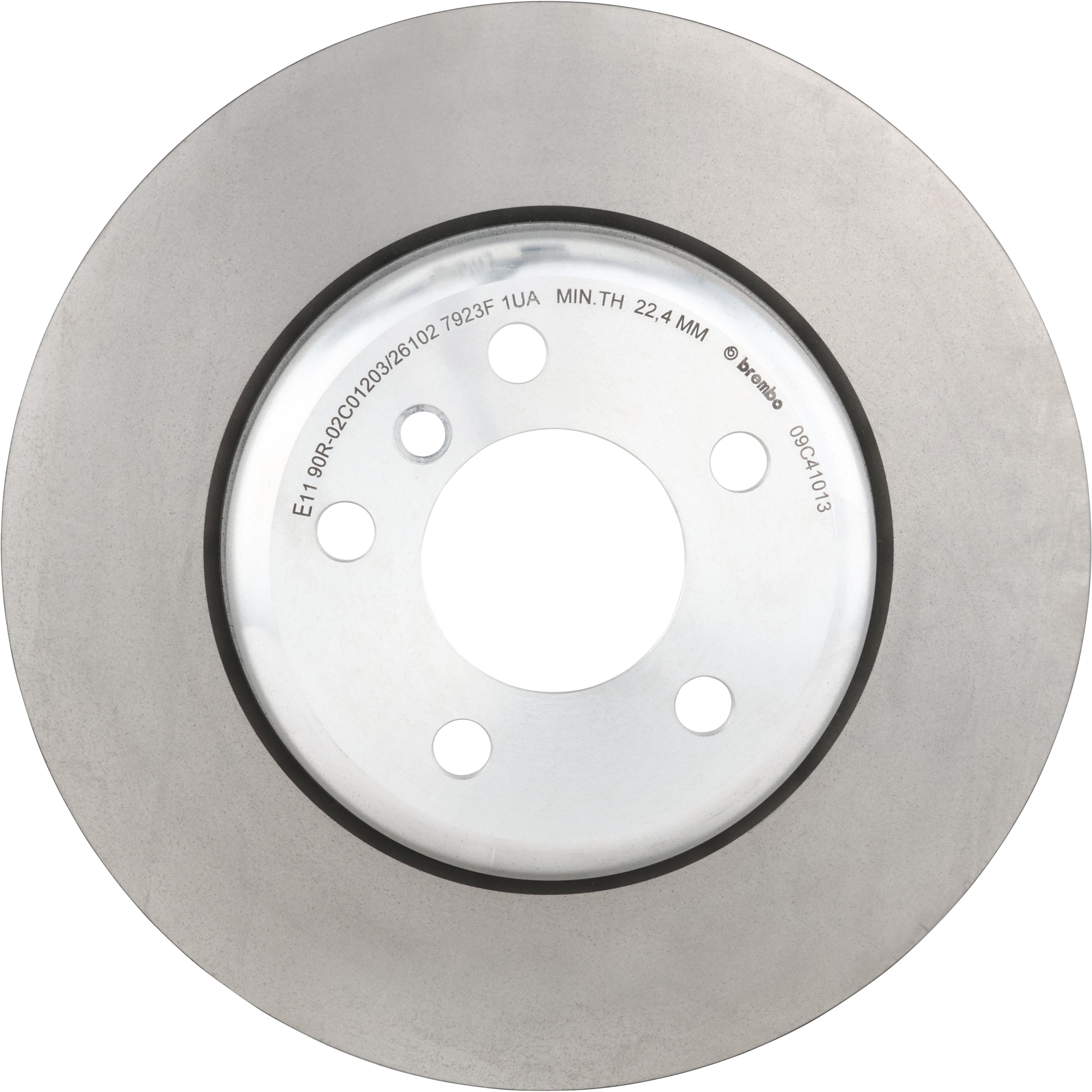 Brembo Disc Brake Rotor 09.C410.13