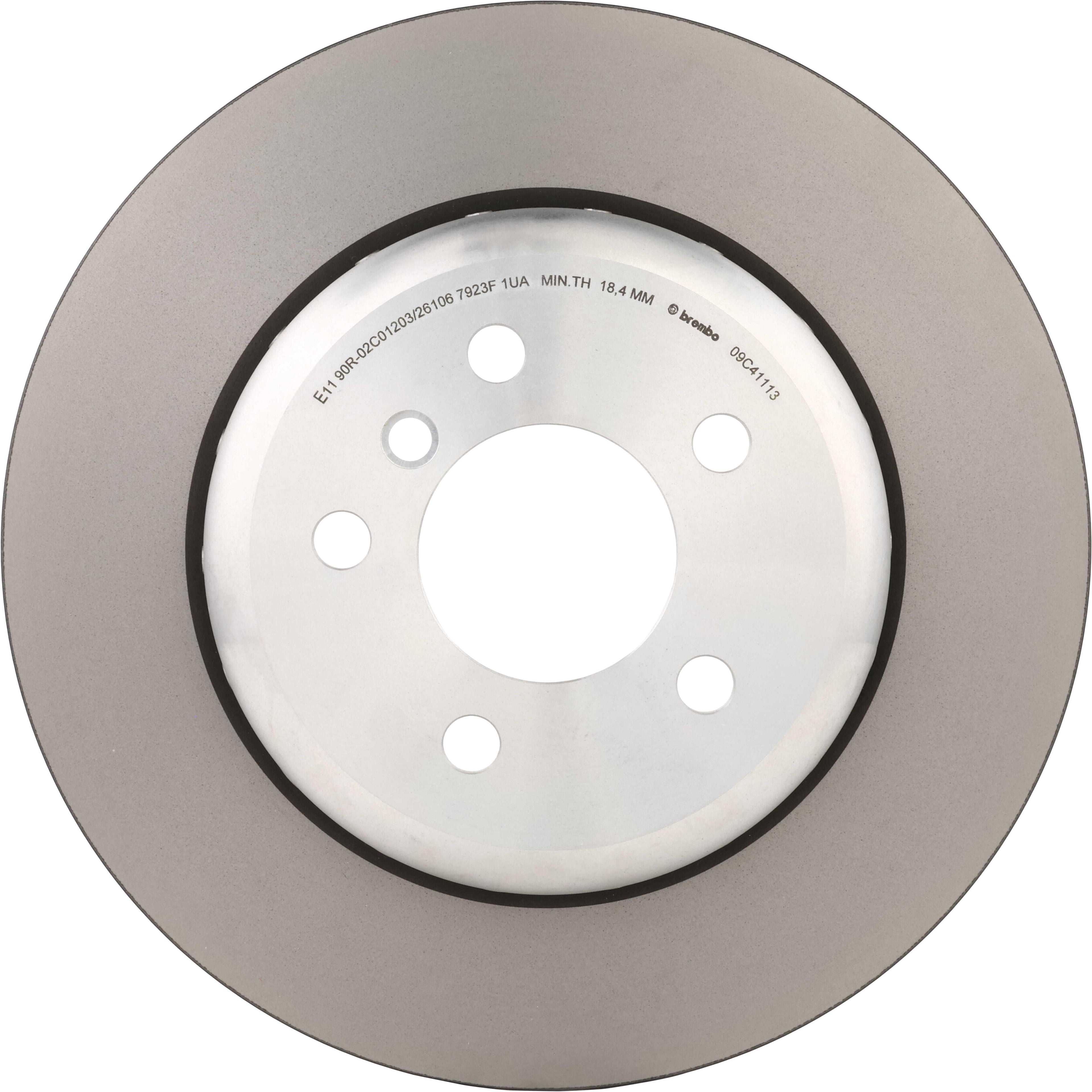Brembo Disc Brake Rotor 09.C411.13