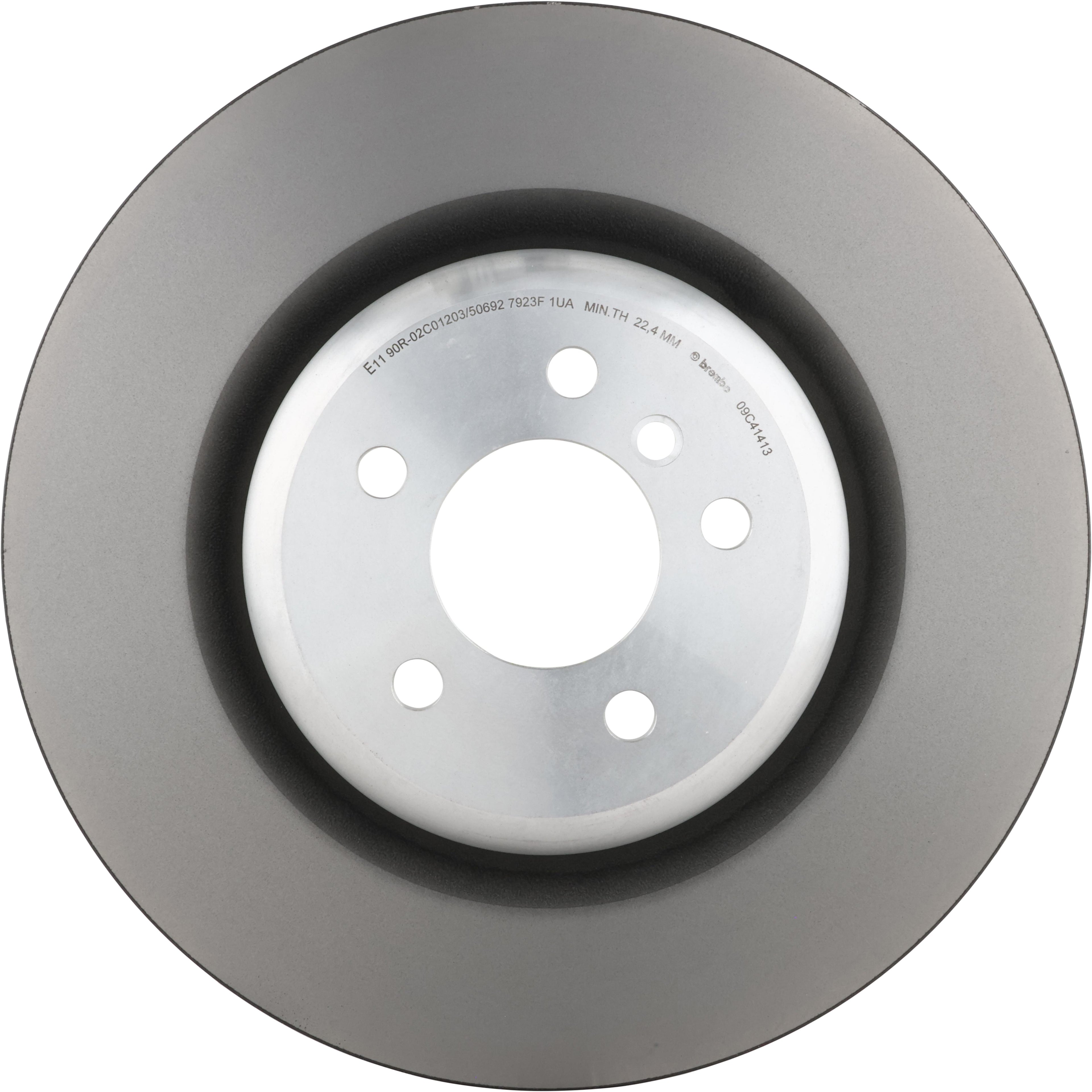 Brembo Disc Brake Rotor 09.C414.13