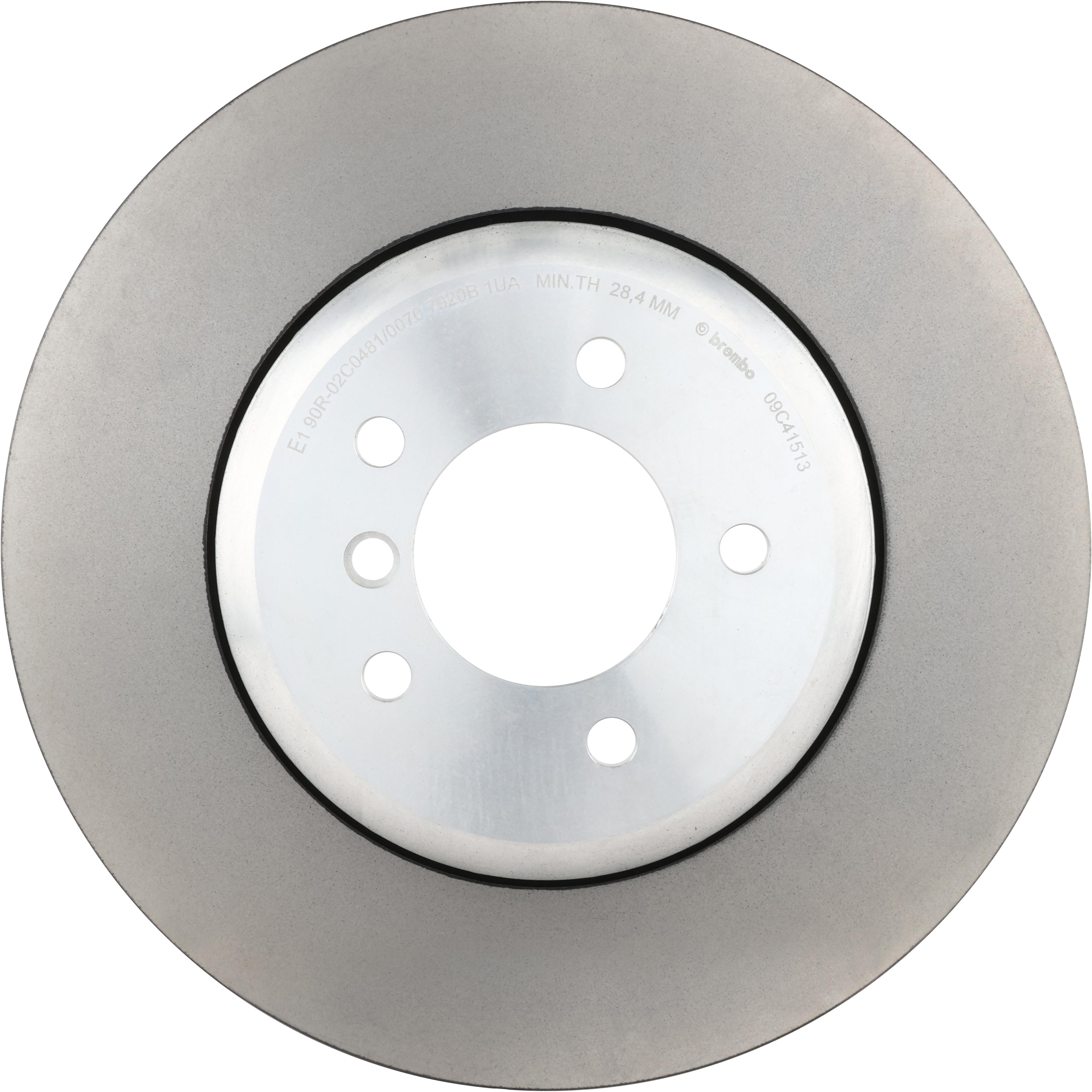 Brembo Disc Brake Rotor 09.C415.13