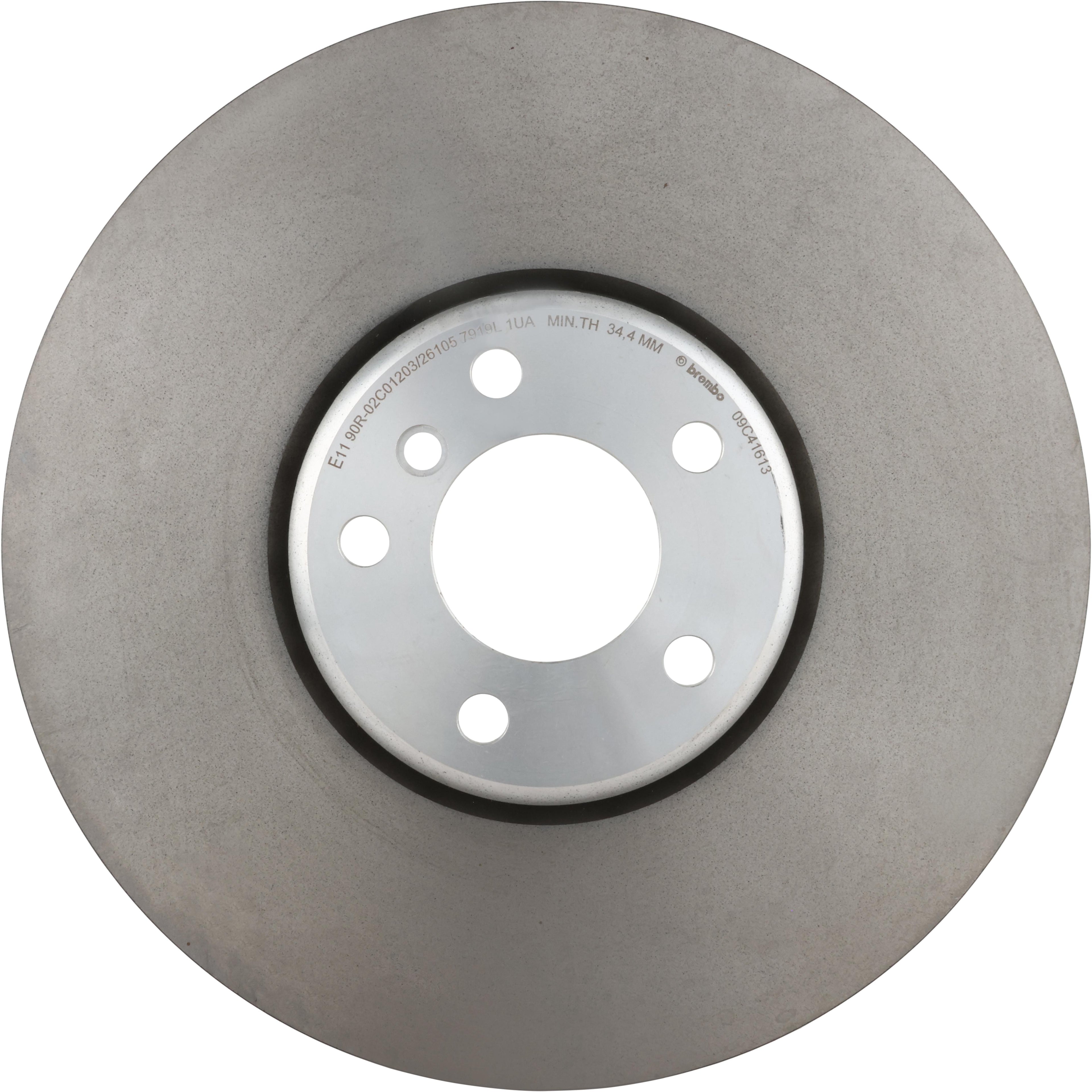 Brembo Disc Brake Rotor 09.C416.13