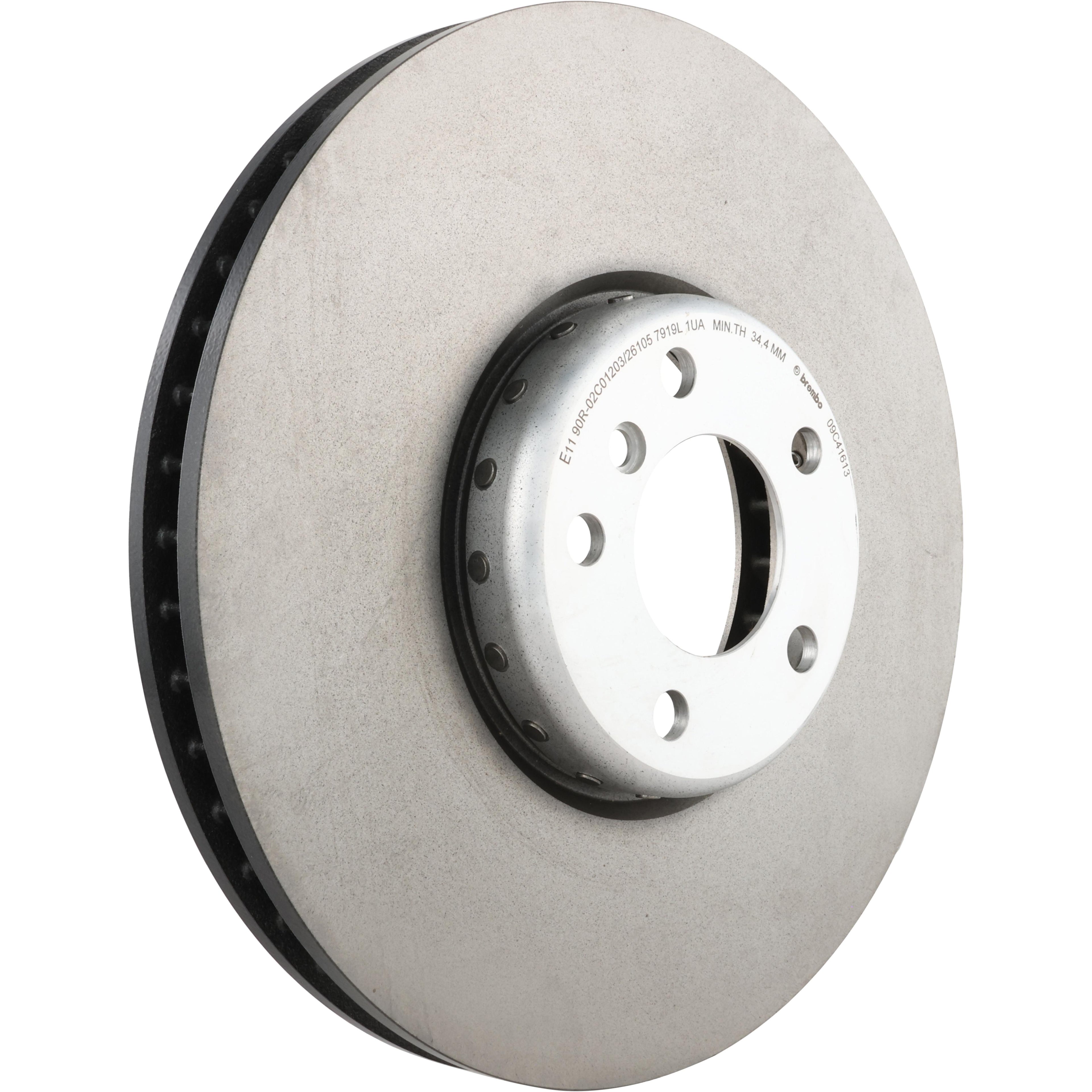 Brembo Disc Brake Rotor 09.C416.13