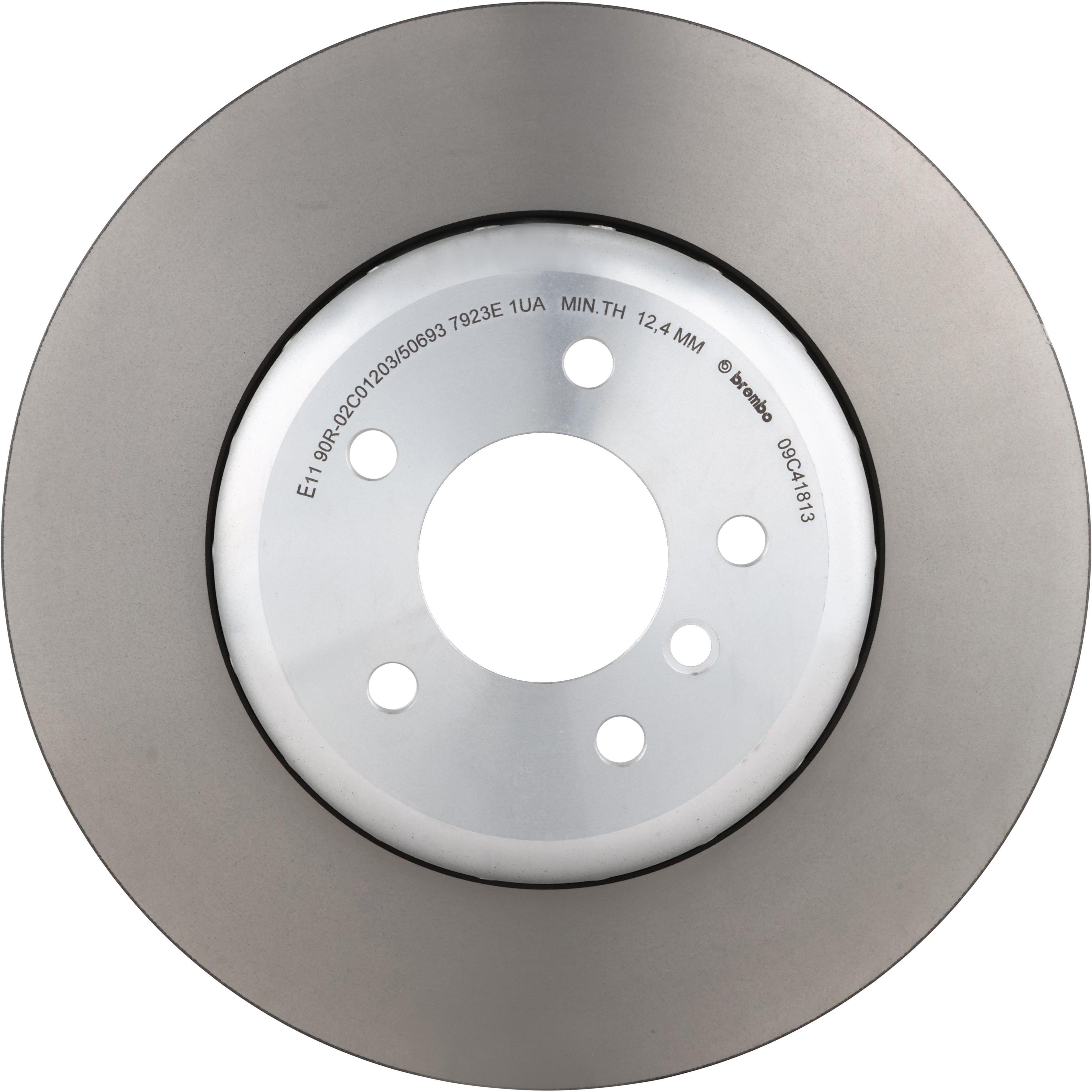 Brembo Disc Brake Rotor 09.C418.13