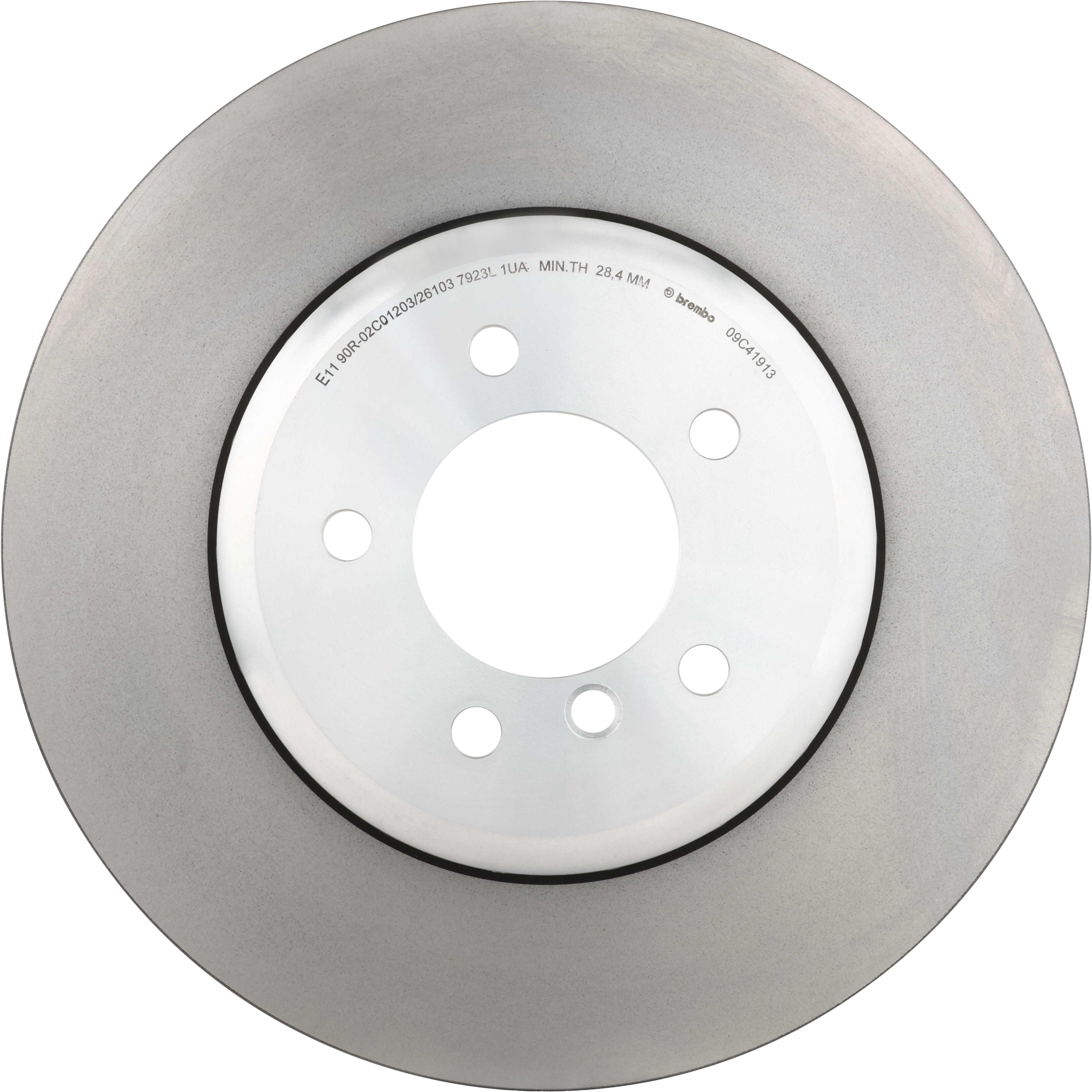 Brembo Disc Brake Rotor 09.C419.13