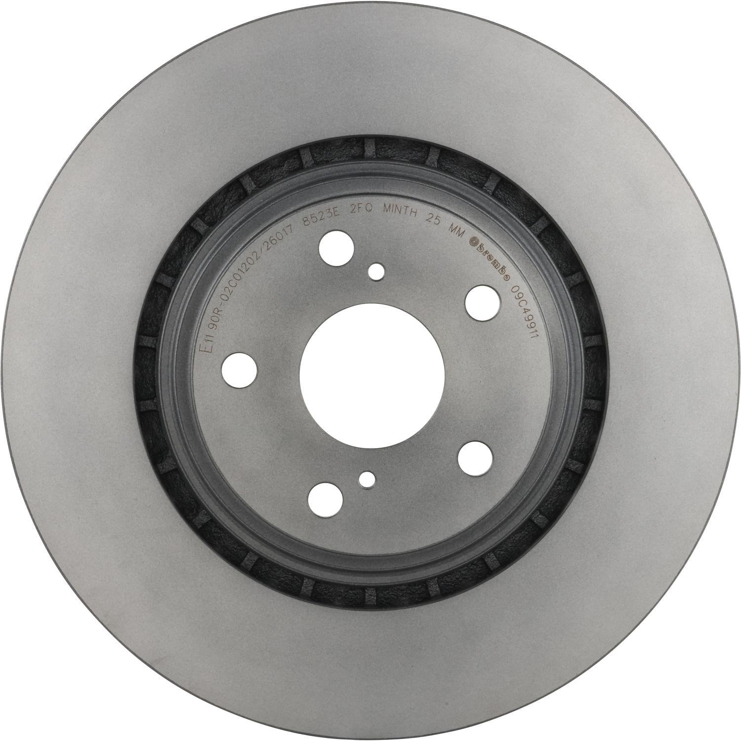 Brembo Disc Brake Rotor 09.C499.11