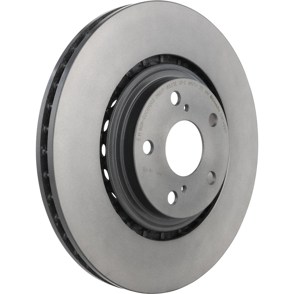 Brembo Disc Brake Rotor 09.C499.11