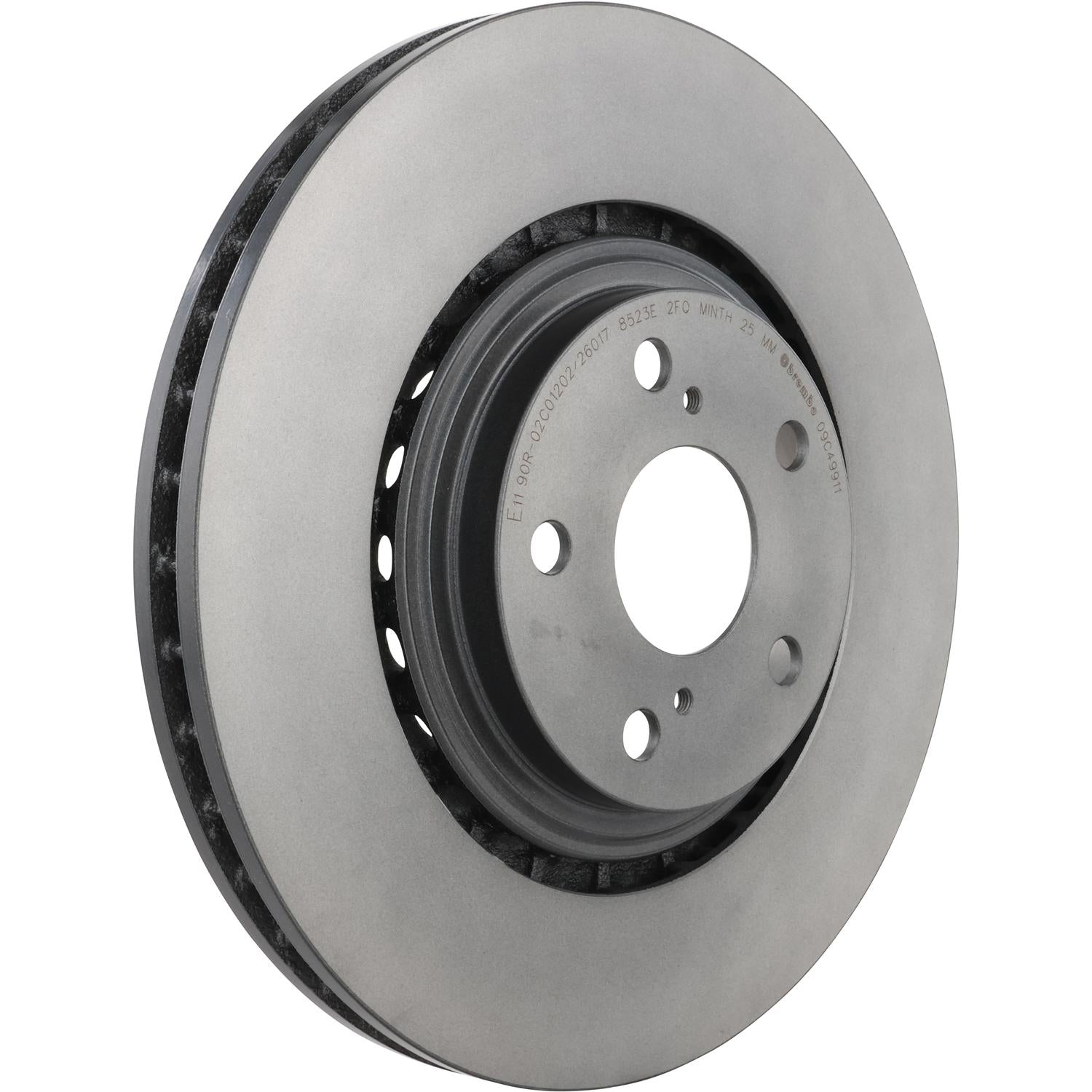 Brembo Disc Brake Rotor 09.C499.11