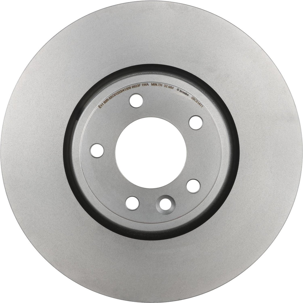 Brembo Disc Brake Rotor 09.C514.11