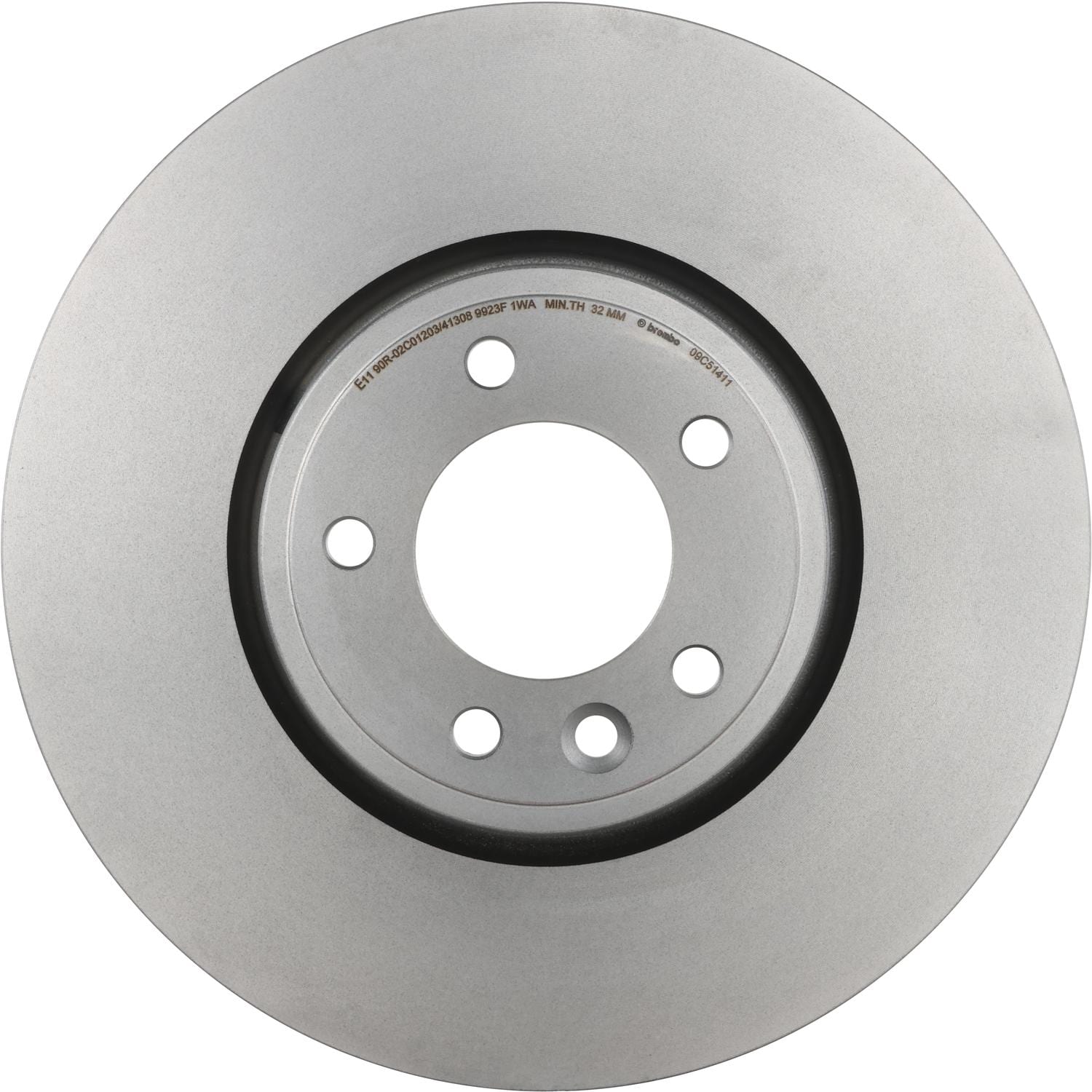 Brembo Disc Brake Rotor 09.C514.11