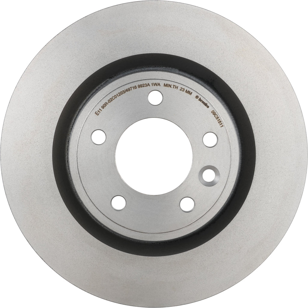 Brembo Disc Brake Rotor 09.C515.11