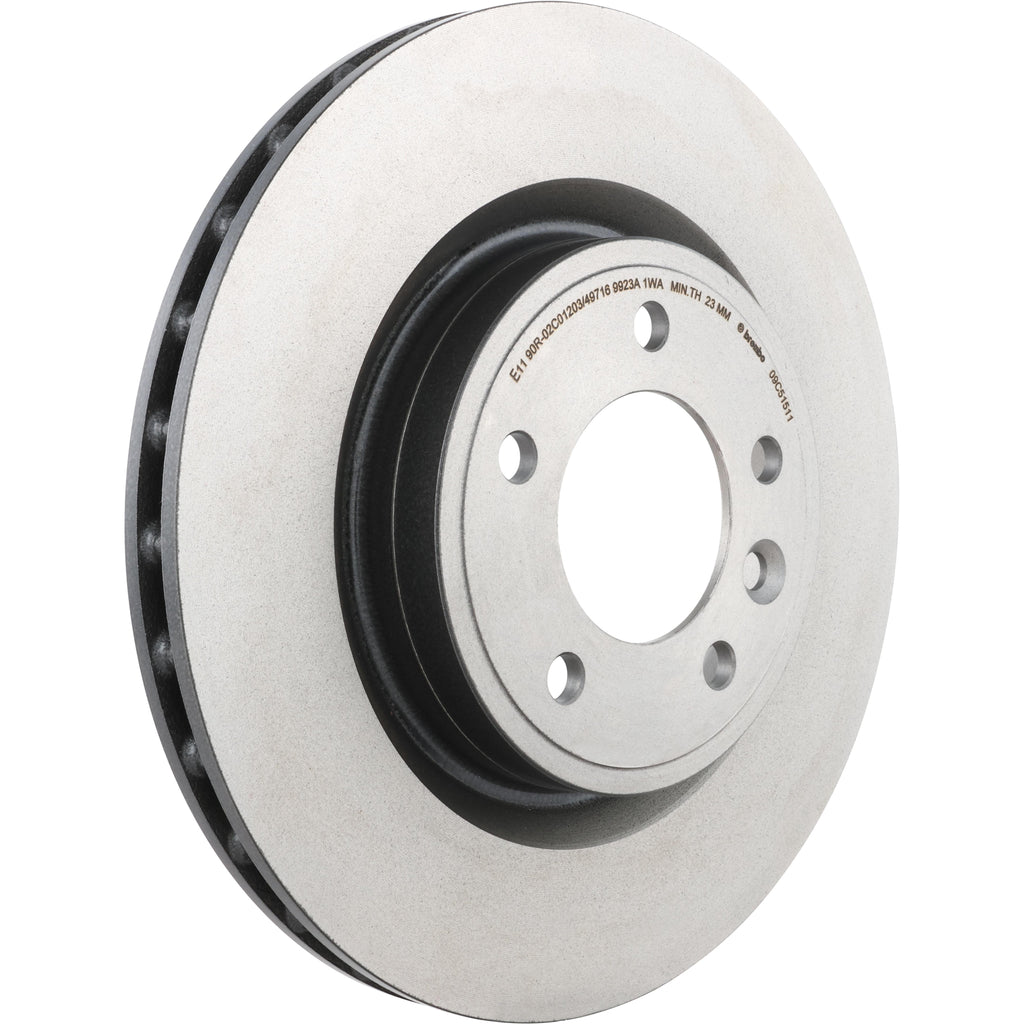 Brembo Disc Brake Rotor 09.C515.11