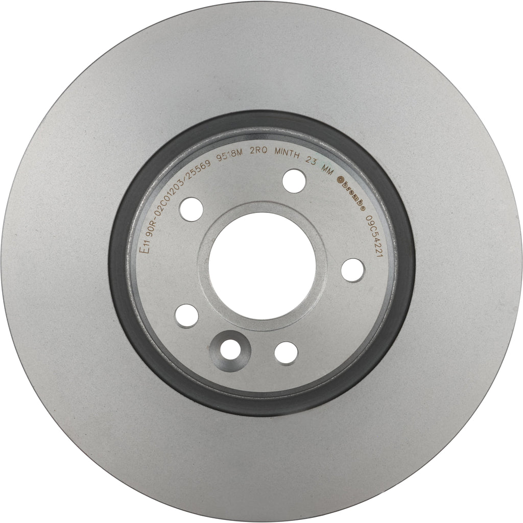 Brembo Disc Brake Rotor 09.C542.21
