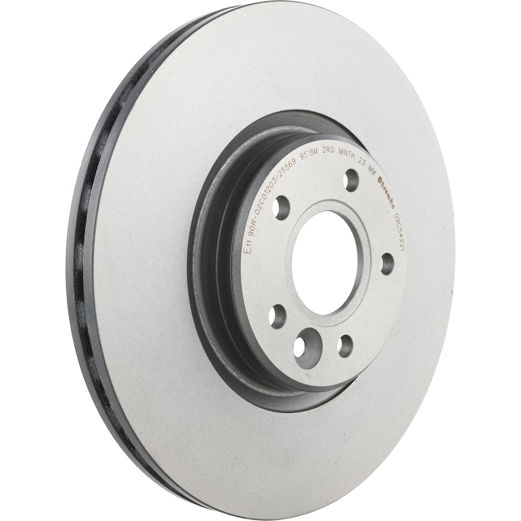 Brembo Disc Brake Rotor 09.C542.21