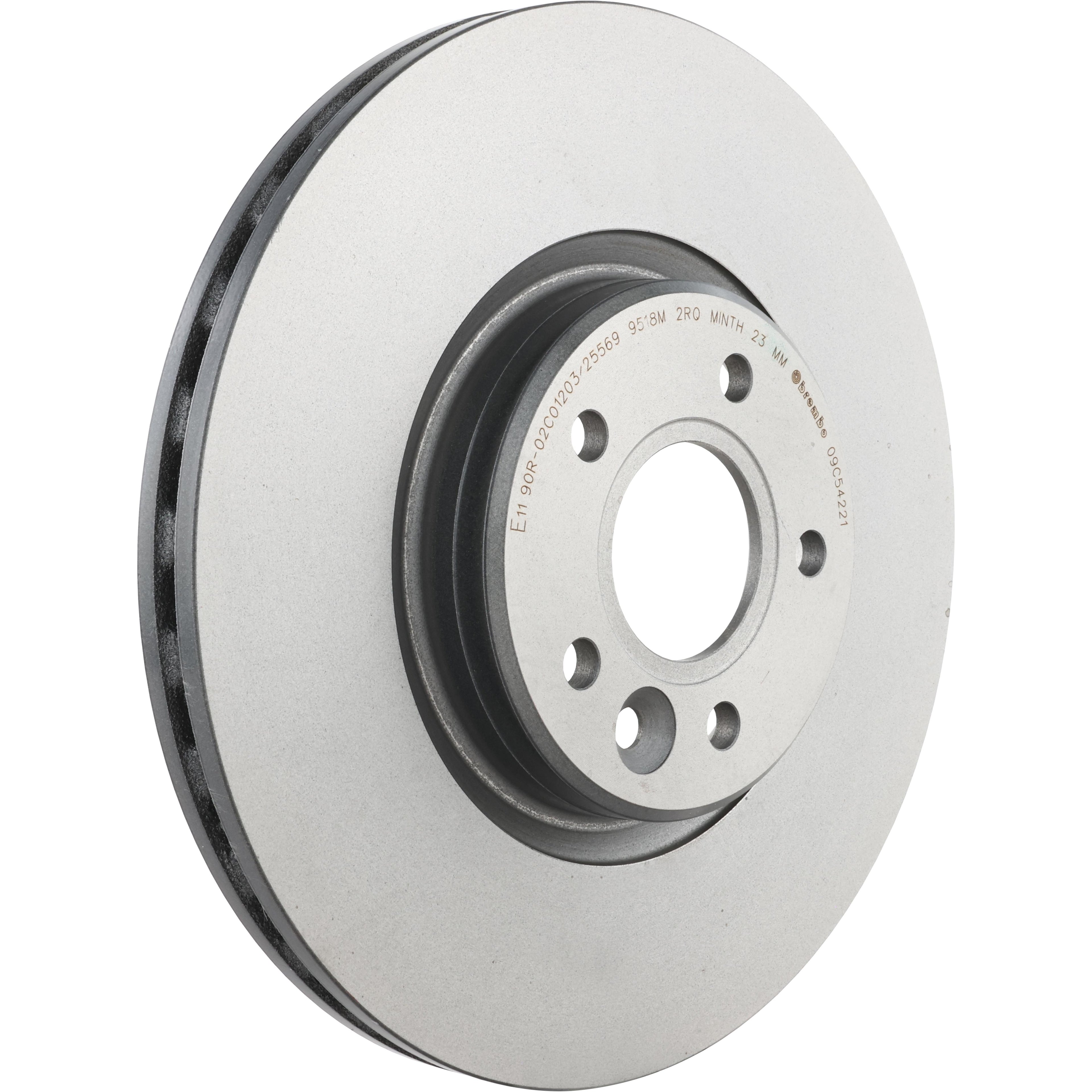 Brembo Disc Brake Rotor 09.C542.21