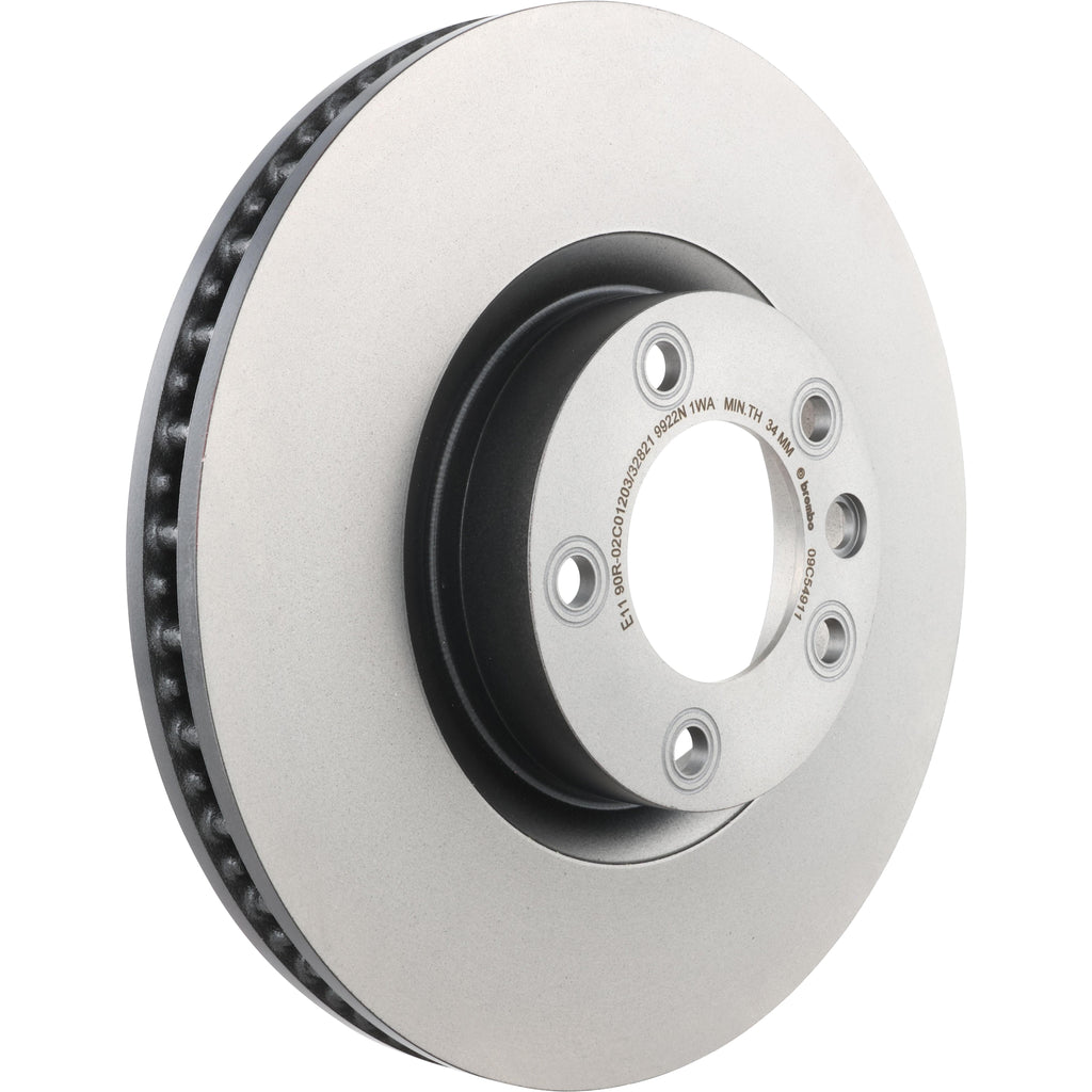 Brembo Disc Brake Rotor 09.C549.11