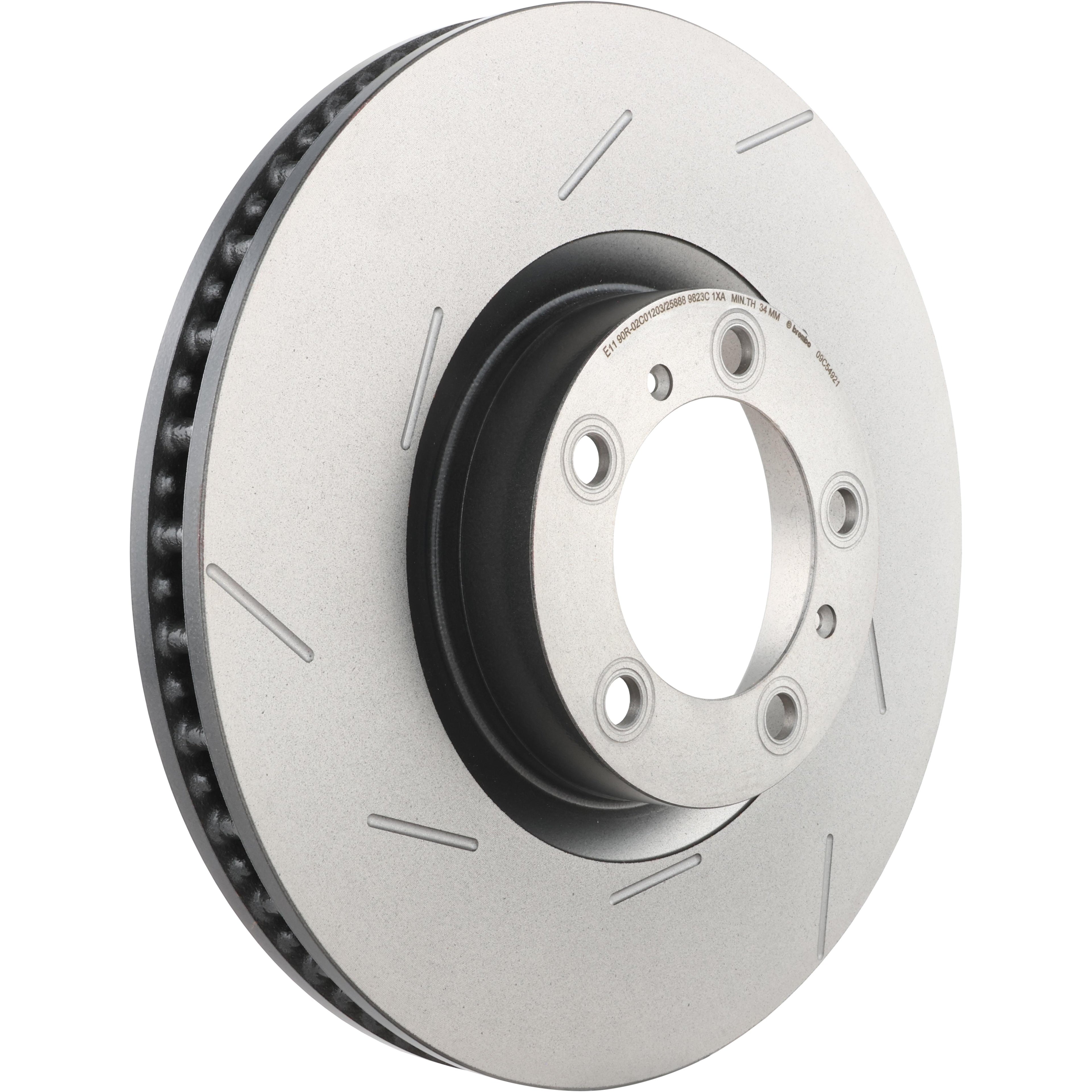 Brembo Disc Brake Rotor 09.C549.21