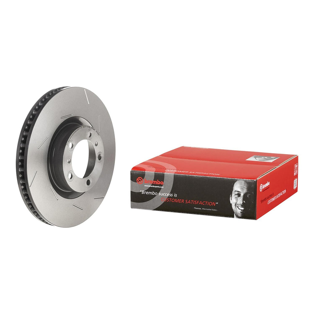 Brembo Disc Brake Rotor 09.C549.31