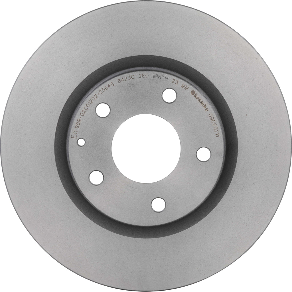 Brembo Disc Brake Rotor 09.C652.11