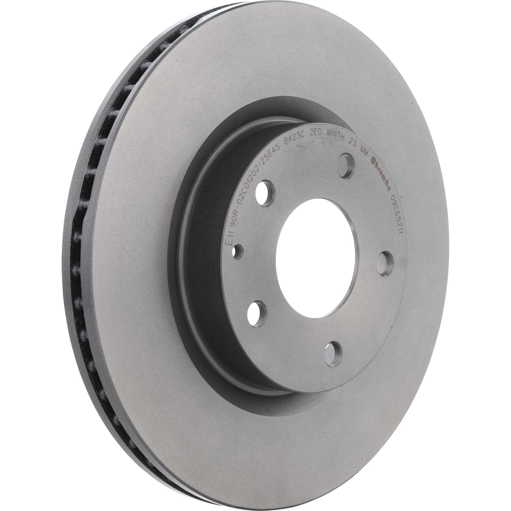 Brembo Disc Brake Rotor 09.C652.11