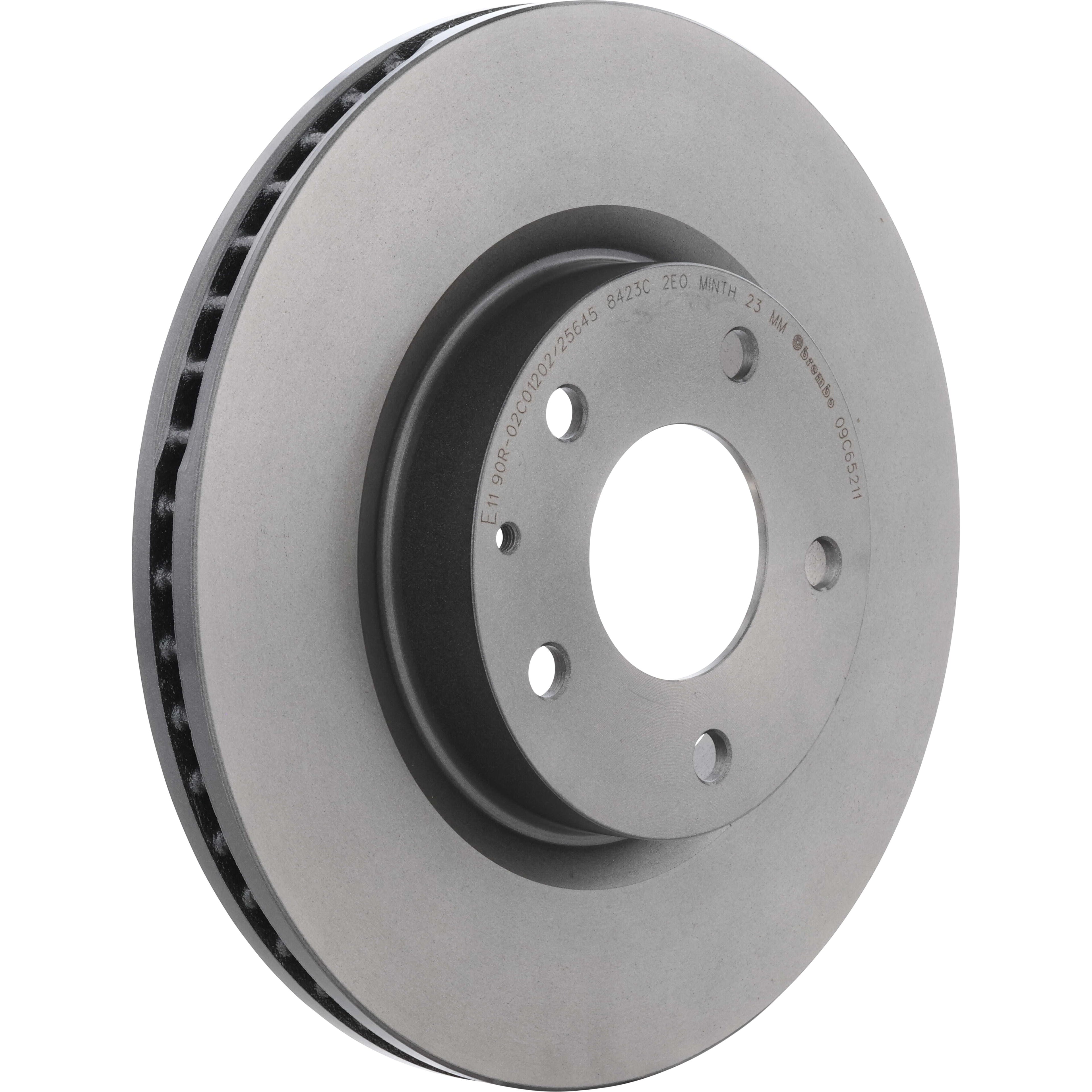 Brembo Disc Brake Rotor 09.C652.11