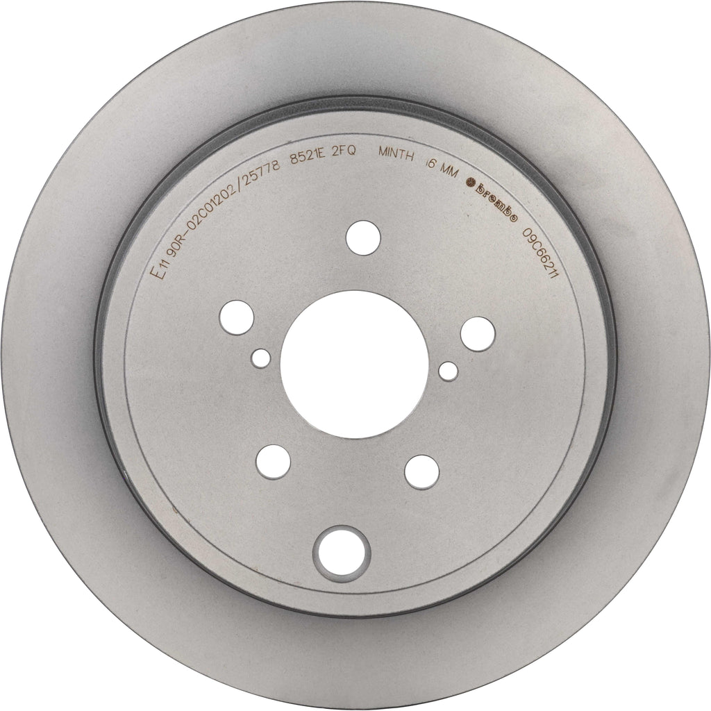 Brembo Disc Brake Rotor 09.C662.11