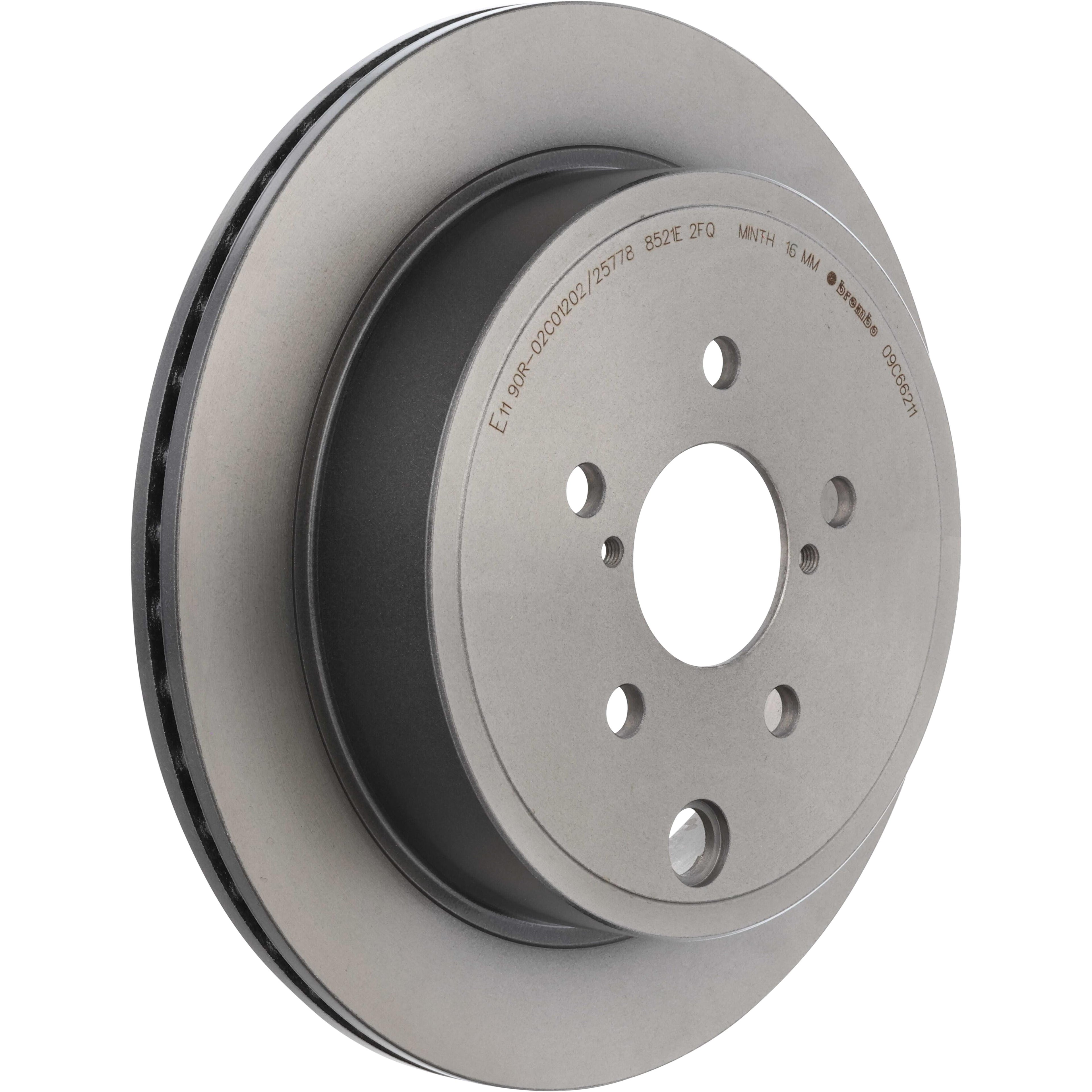 Brembo Disc Brake Rotor 09.C662.11