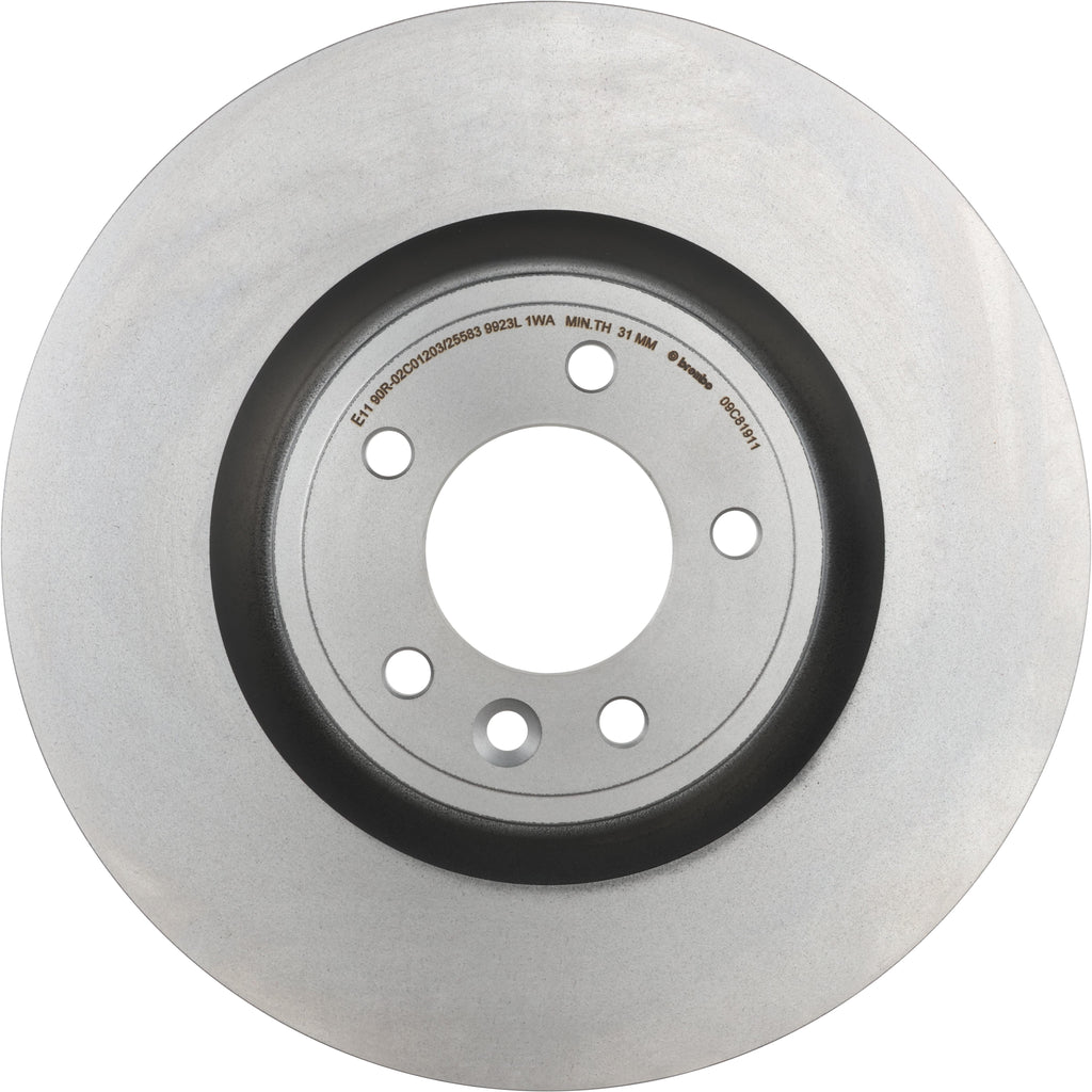 Brembo Disc Brake Rotor 09.C819.11