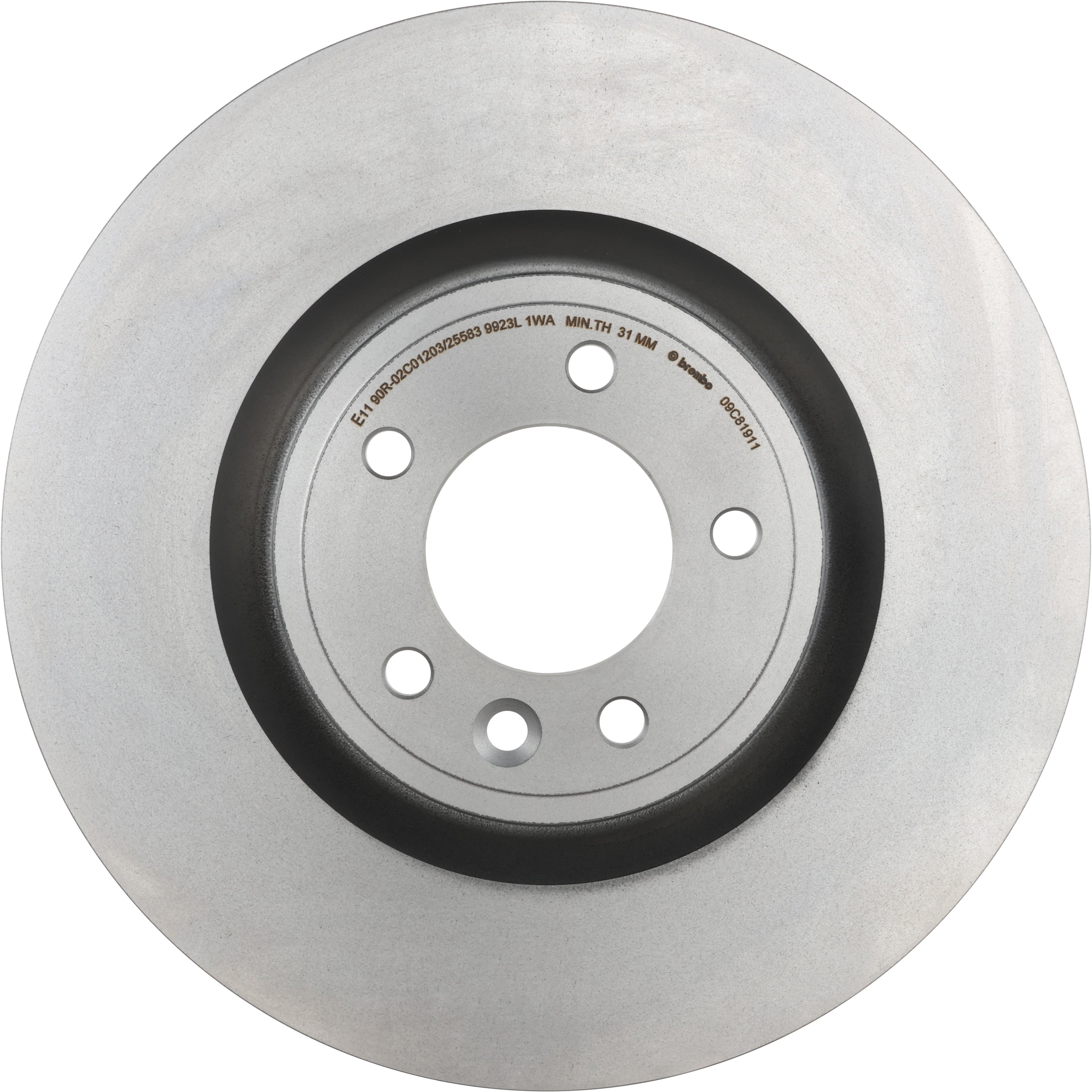 Brembo Disc Brake Rotor 09.C819.11