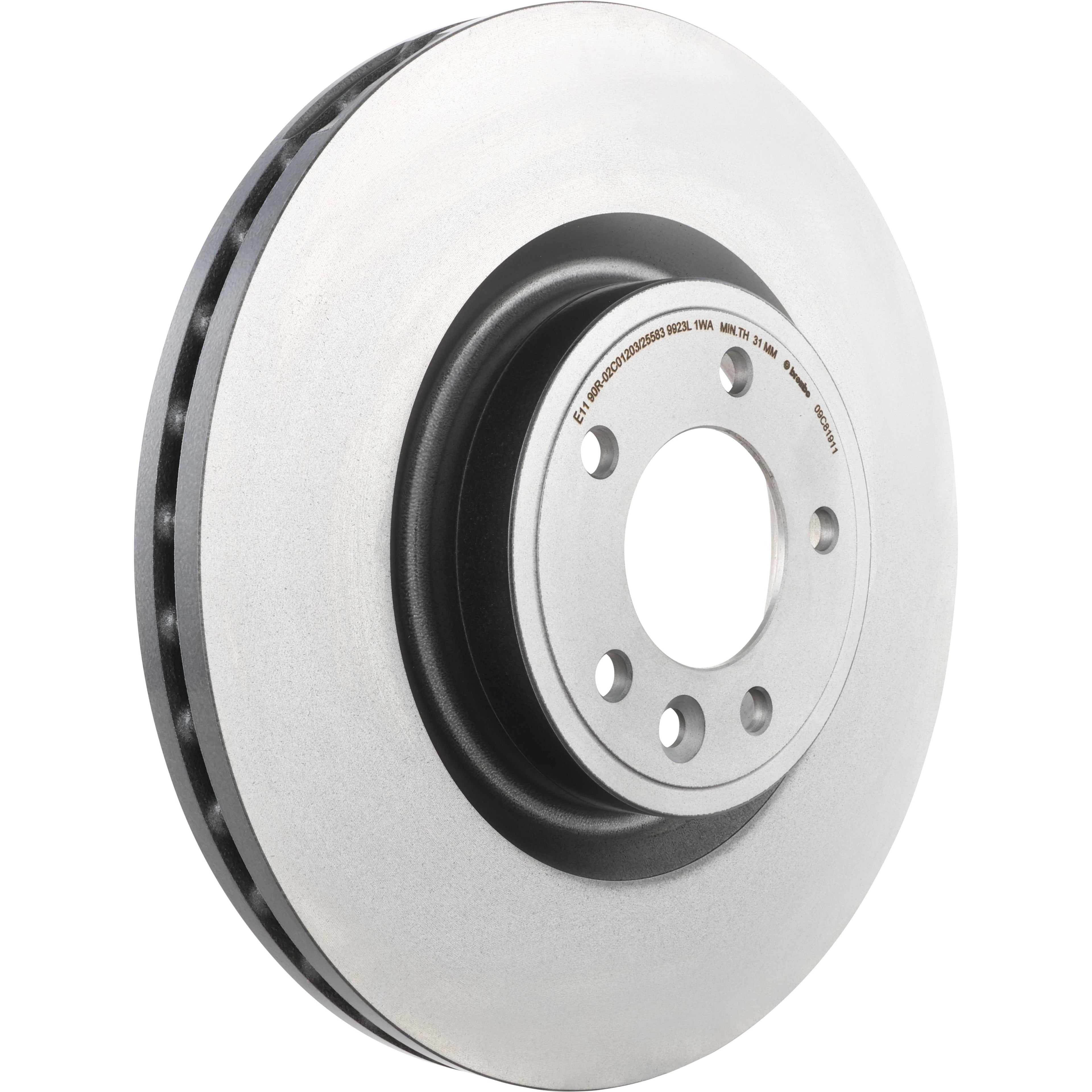 Brembo Disc Brake Rotor 09.C819.11