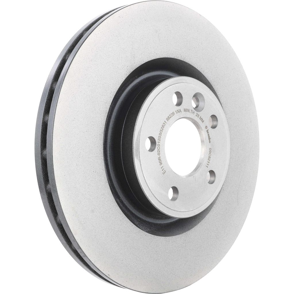 Brembo Disc Brake Rotor 09.C821.11