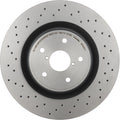 Brembo Disc Brake Rotor 09.C828.11