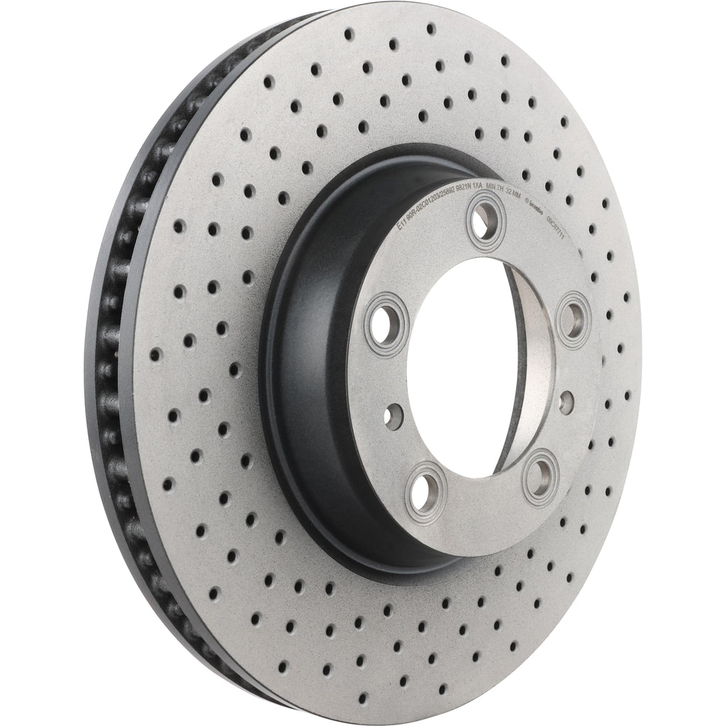 Brembo Disc Brake Rotor 09.C877.11