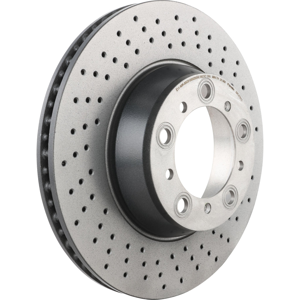 Brembo Disc Brake Rotor 09.C878.11