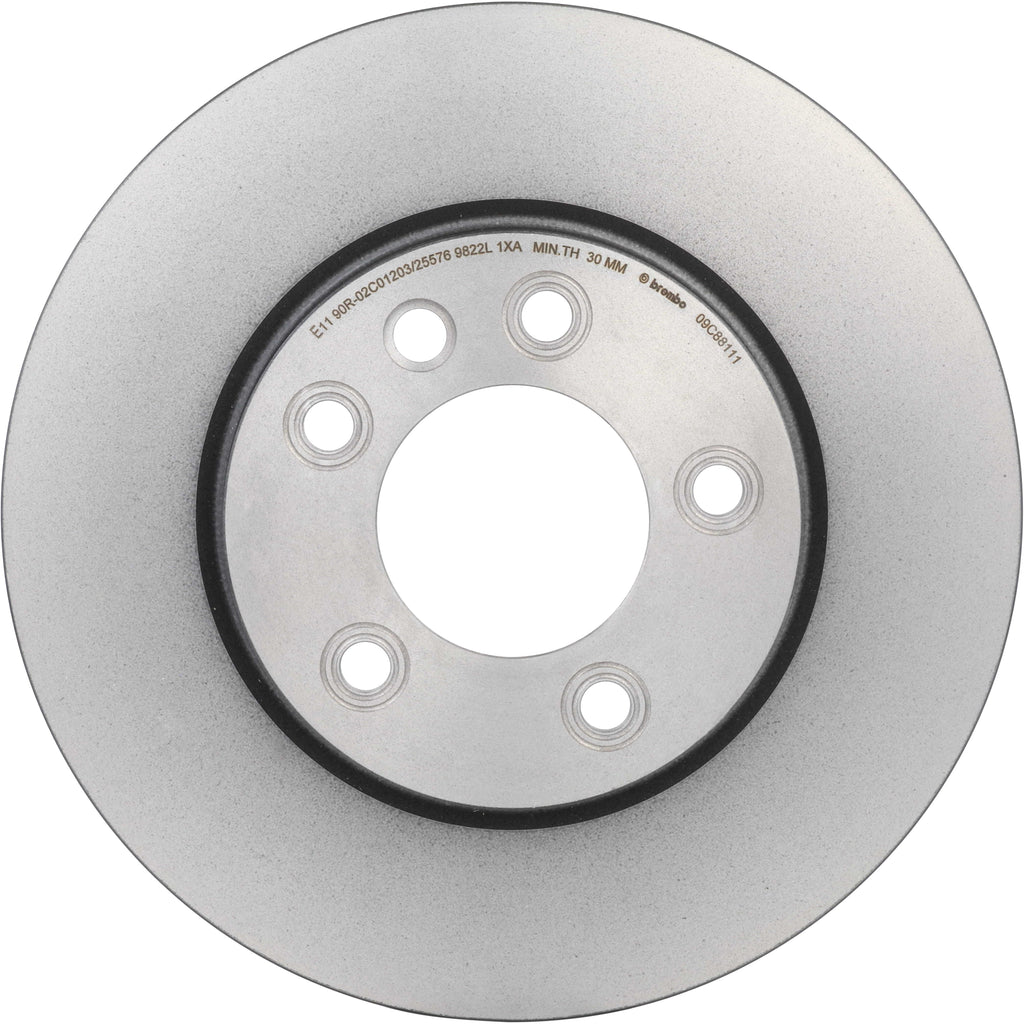 Brembo Disc Brake Rotor 09.C881.11