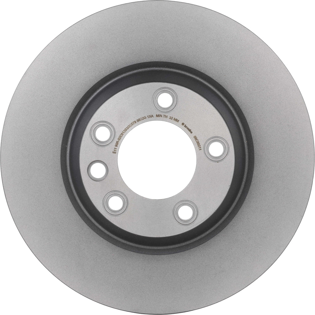 Brembo Disc Brake Rotor 09.C882.11