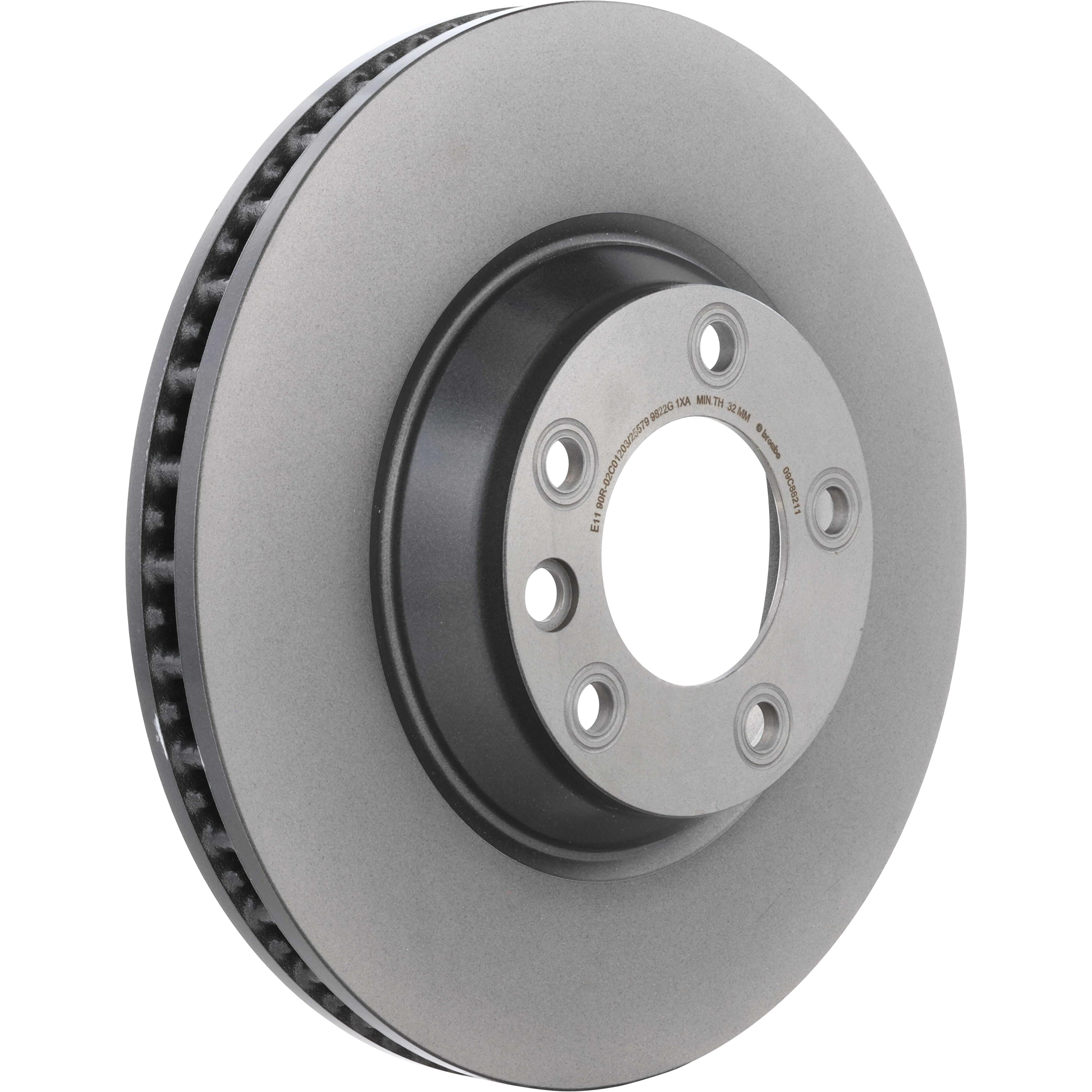 Brembo Disc Brake Rotor 09.C882.11