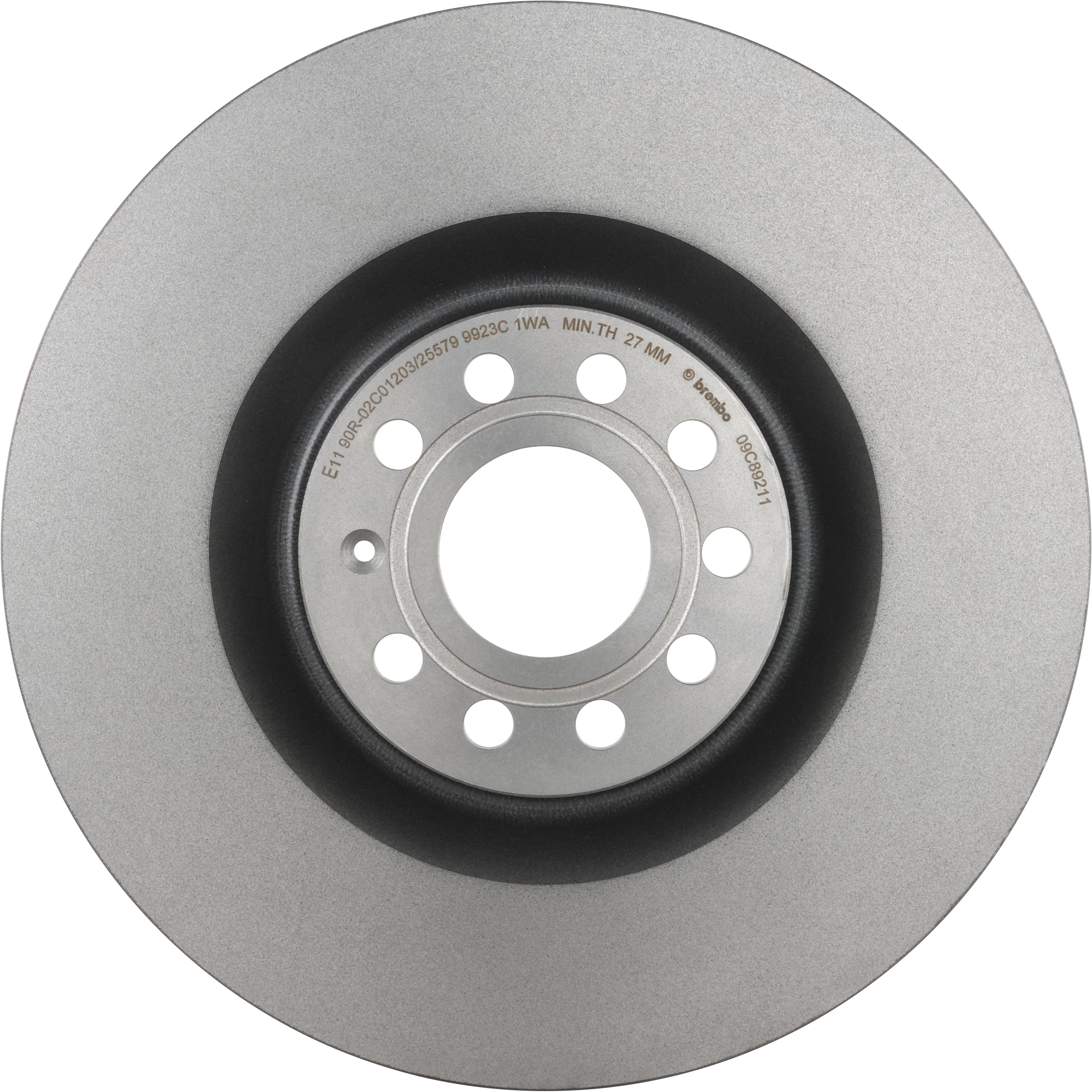 Brembo Disc Brake Rotor 09.C892.11