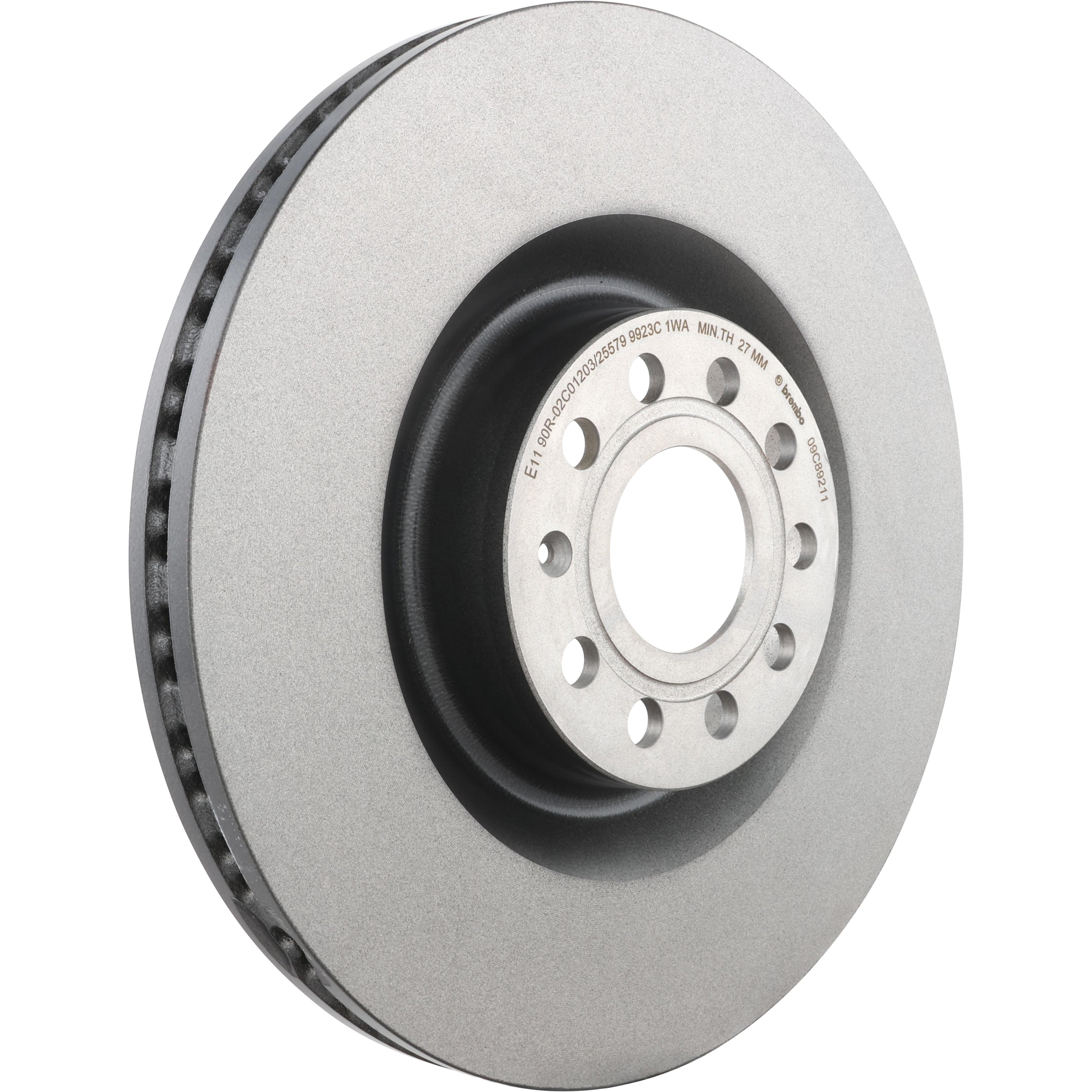 Brembo Disc Brake Rotor 09.C892.11