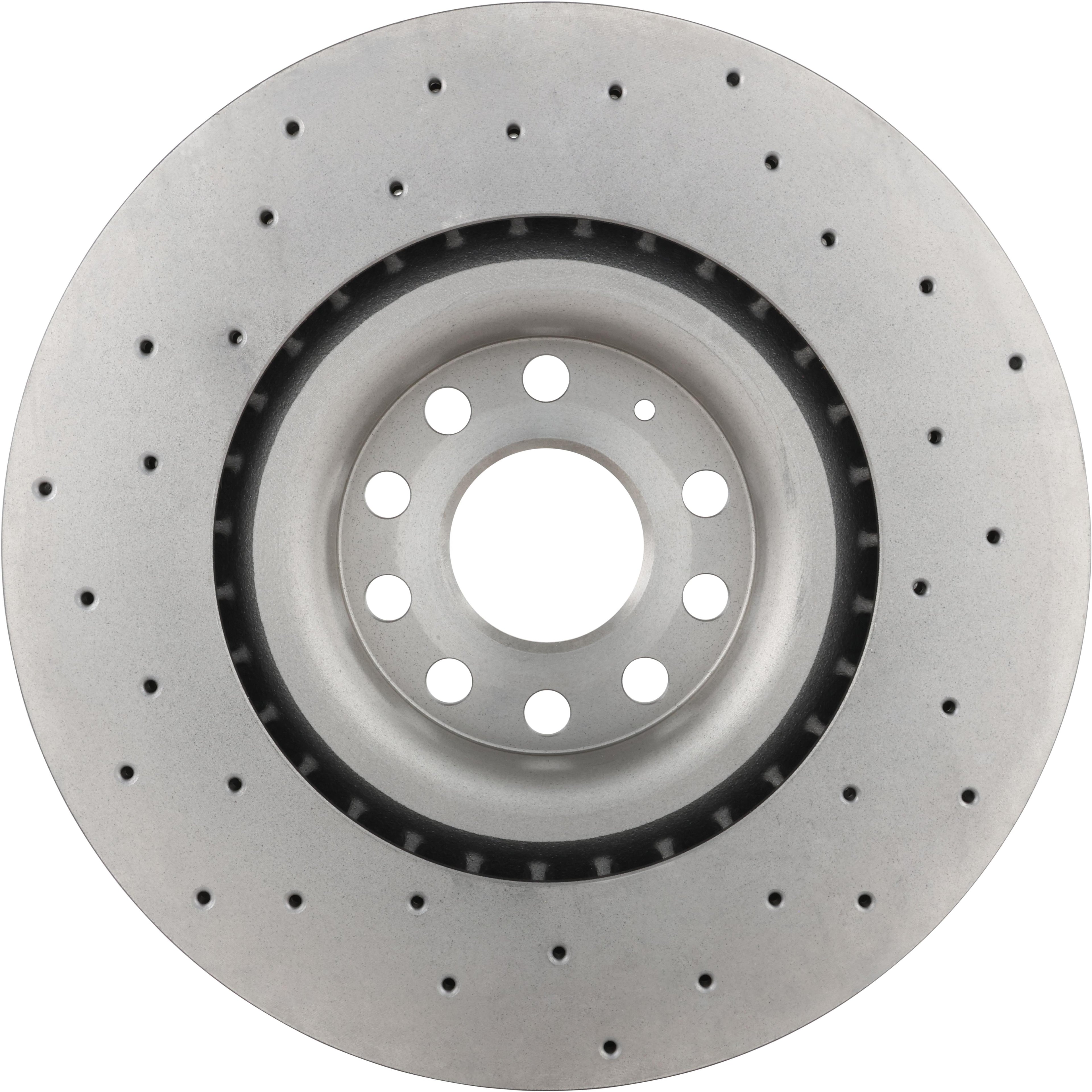 Brembo Disc Brake Rotor 09.C892.1X