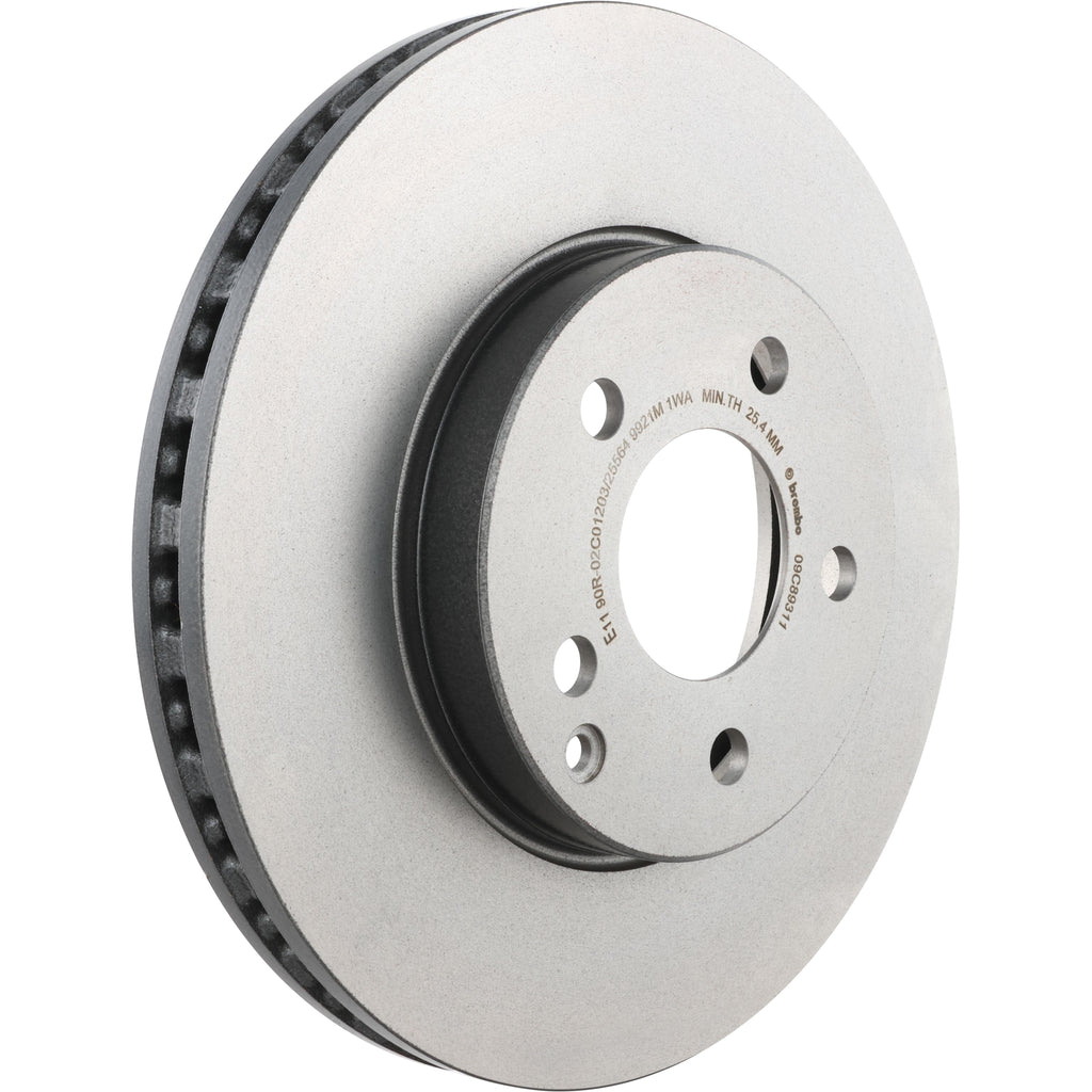 Brembo Disc Brake Rotor 09.C893.11