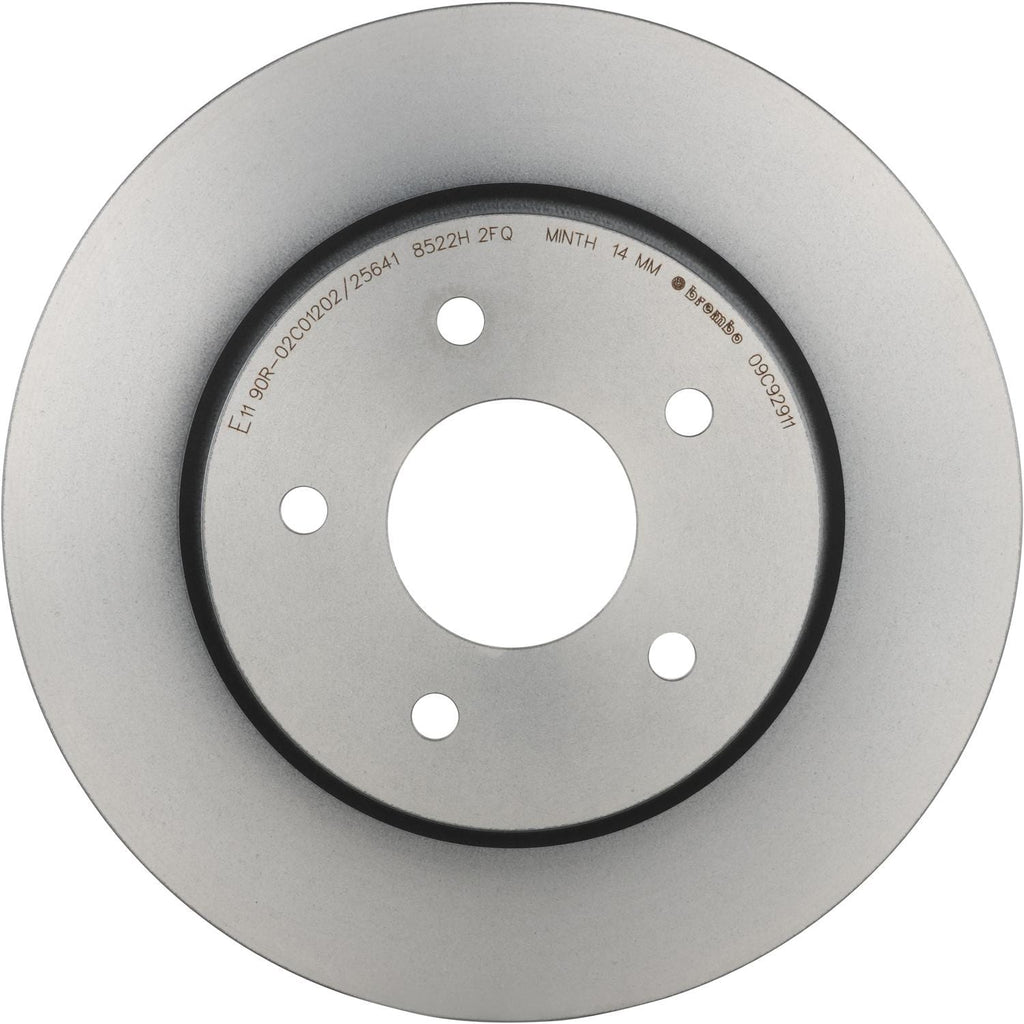 Brembo Disc Brake Rotor 09.C929.11